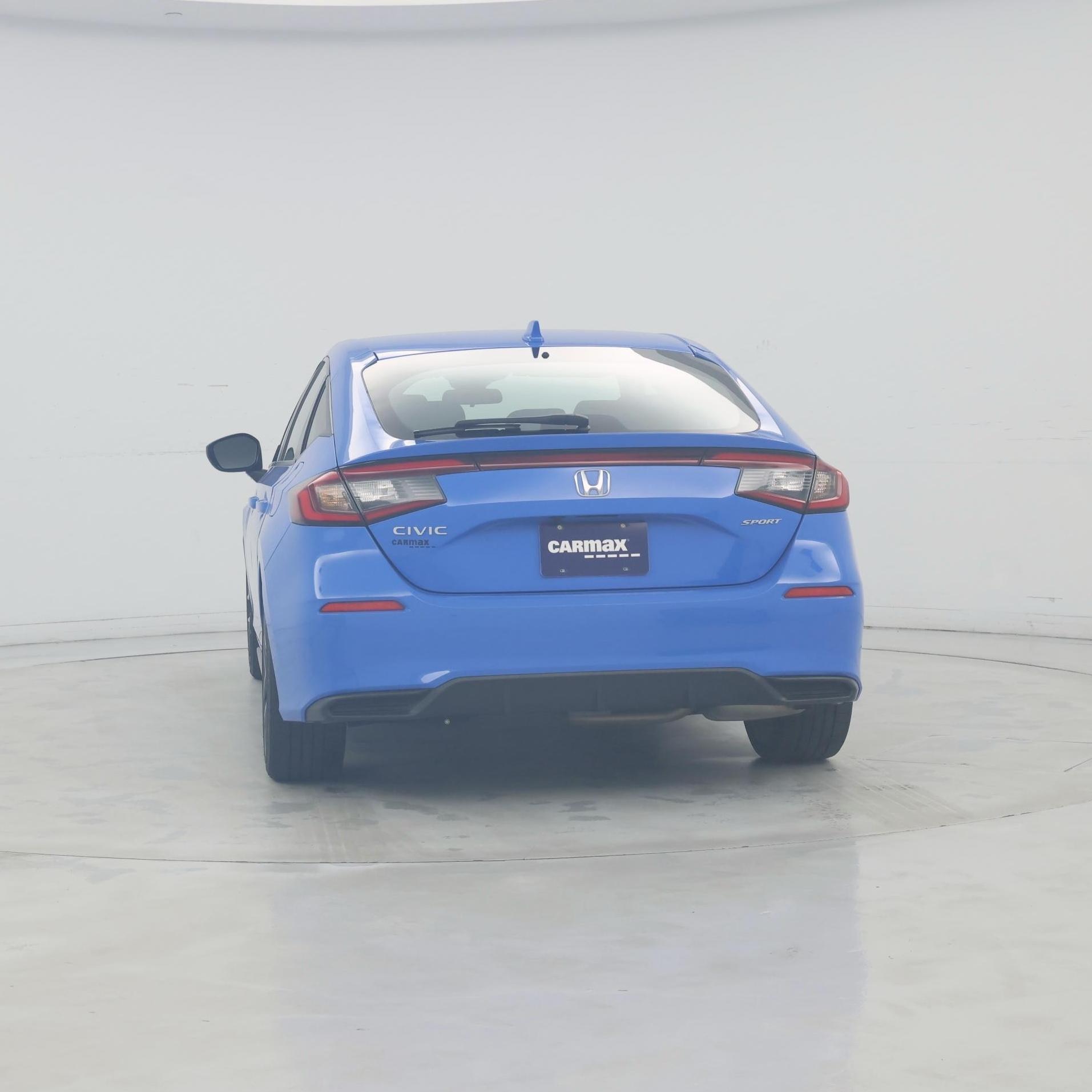 Thumbnail: 2024 Honda Civic - 6