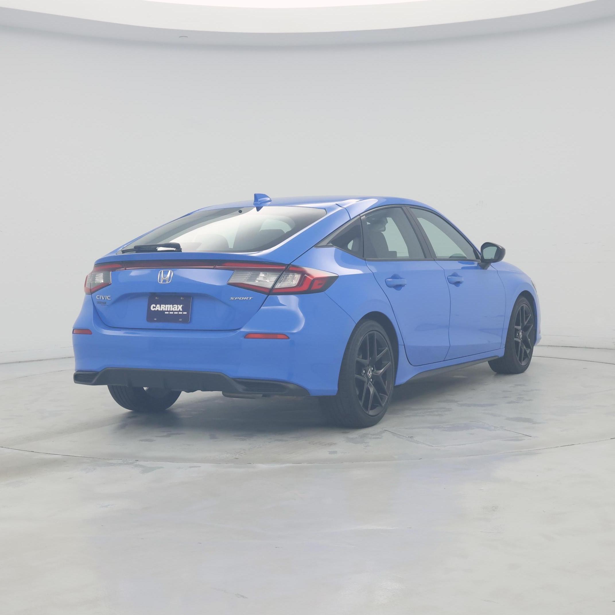 Thumbnail: 2024 Honda Civic - 8