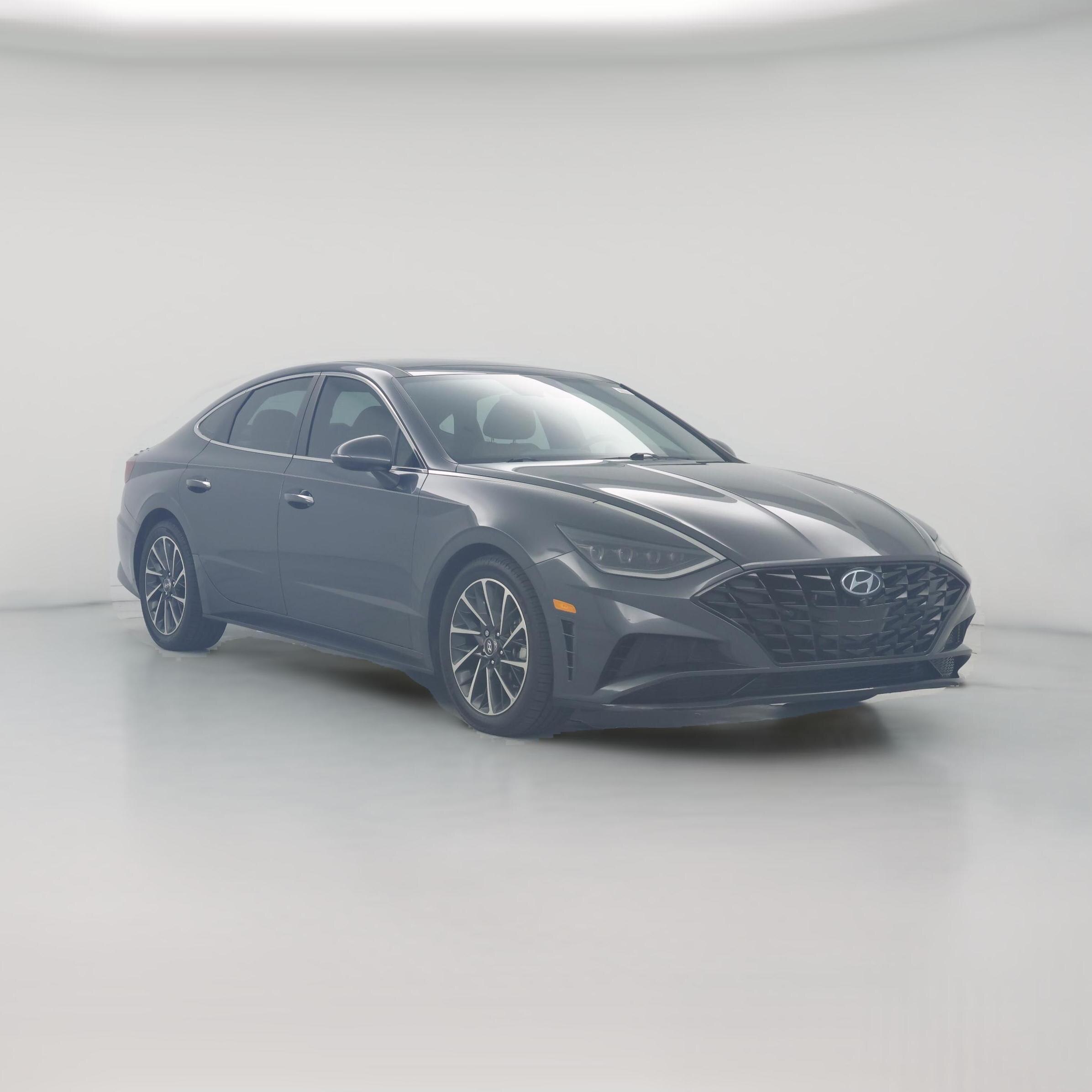 Thumbnail: 2020 Hyundai Sonata - 1