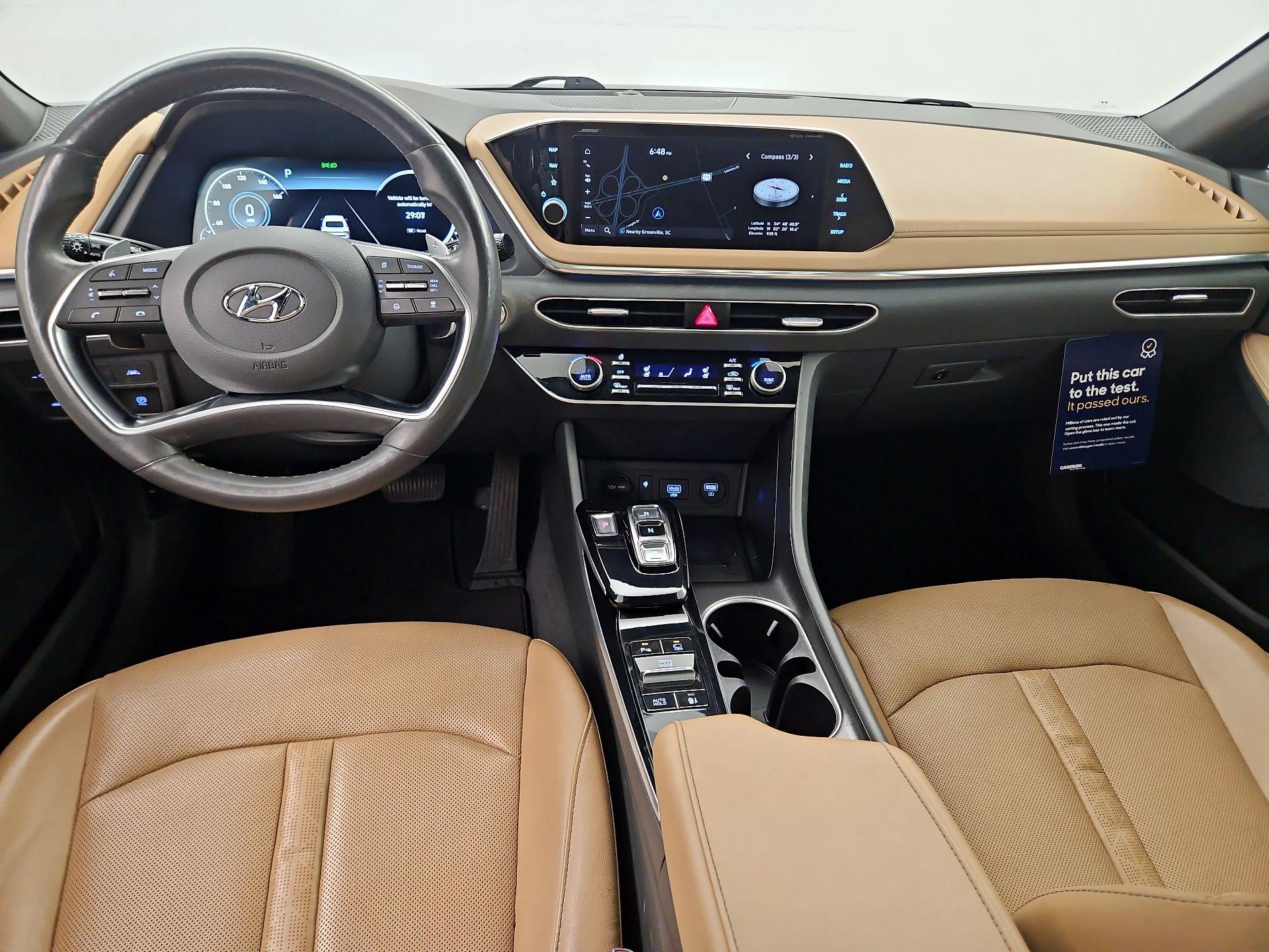 Thumbnail: 2020 Hyundai Sonata - 9