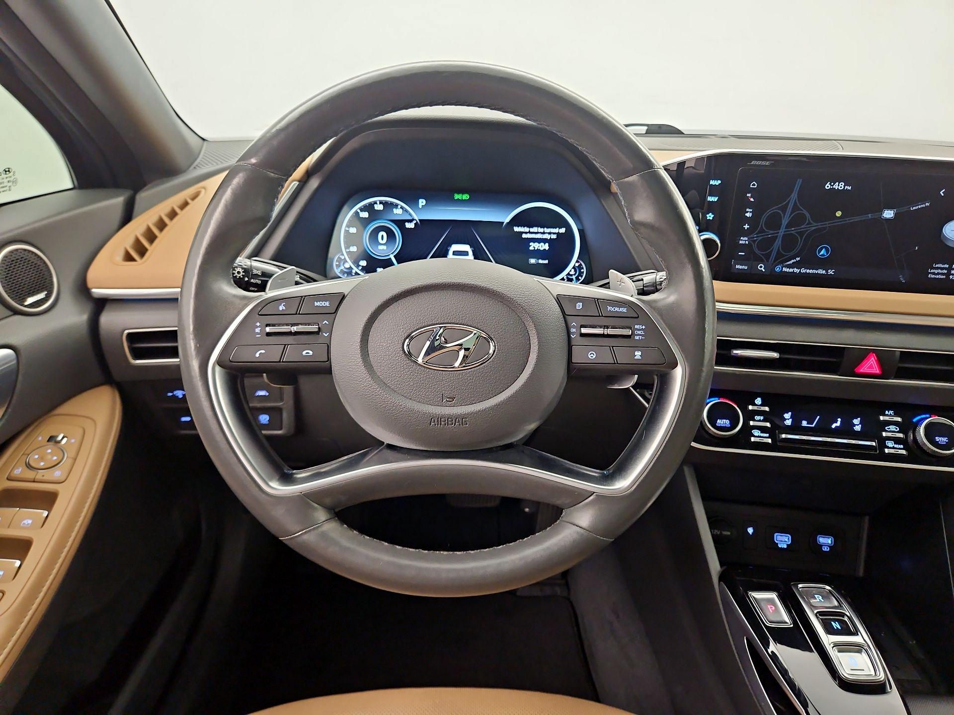 Thumbnail: 2020 Hyundai Sonata - 10