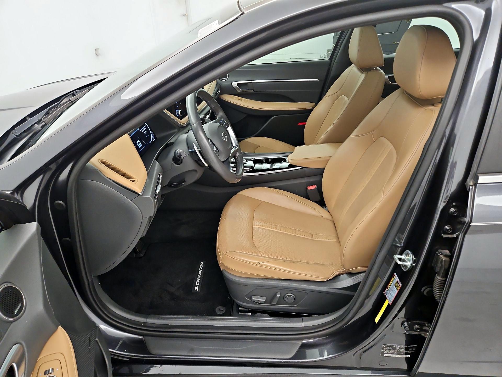 Thumbnail: 2020 Hyundai Sonata - 11