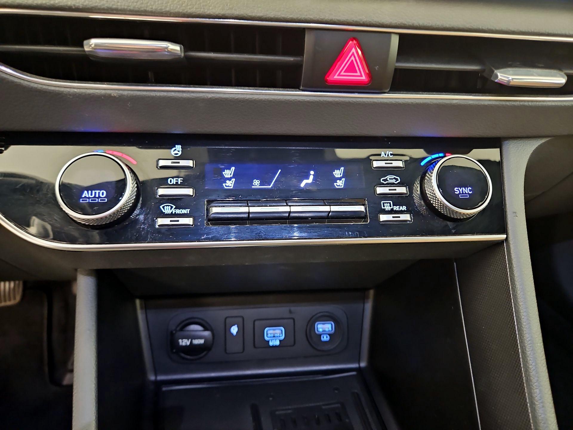 Thumbnail: 2020 Hyundai Sonata - 17