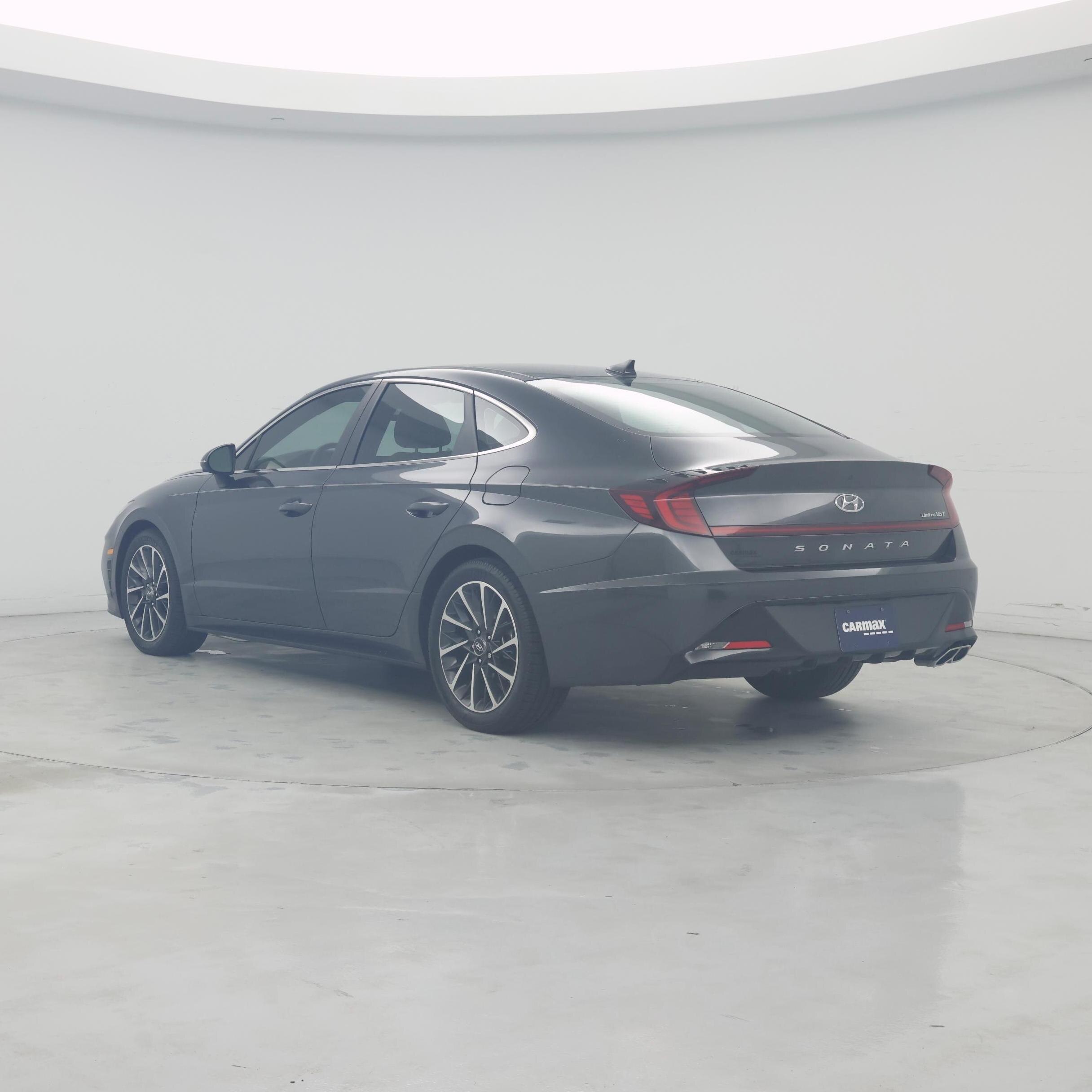 Thumbnail: 2020 Hyundai Sonata - 2