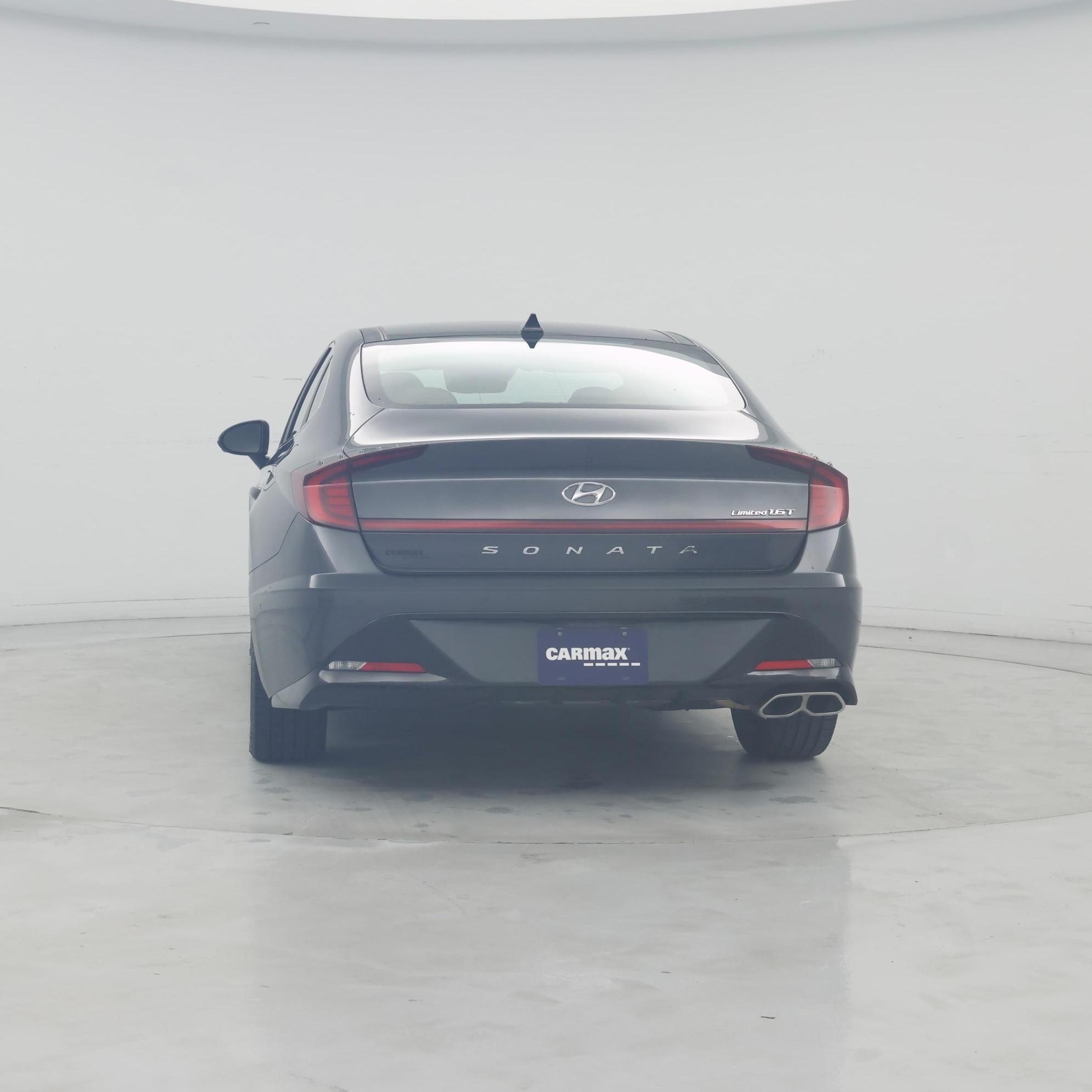 Thumbnail: 2020 Hyundai Sonata - 6