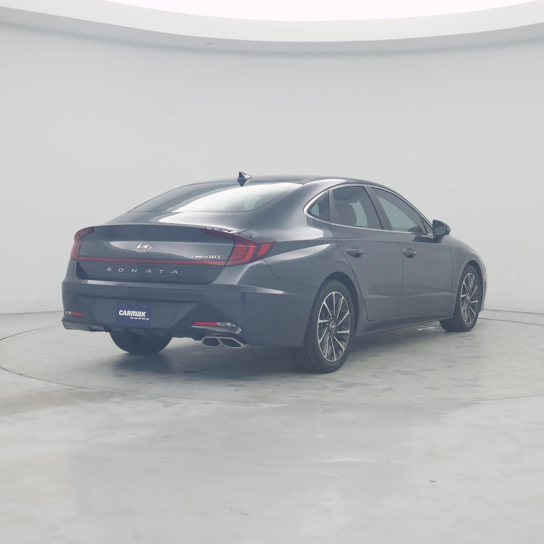 Thumbnail: 2020 Hyundai Sonata - 8