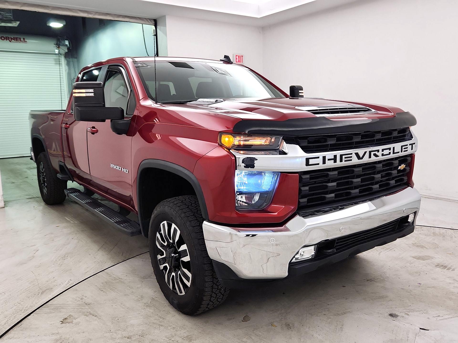 Thumbnail: 2021 Chevrolet Silverado 3500 - 1
