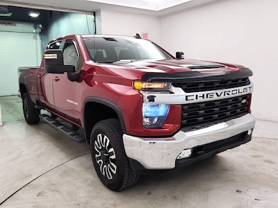 2021 Chevrolet Silverado 3500 LT