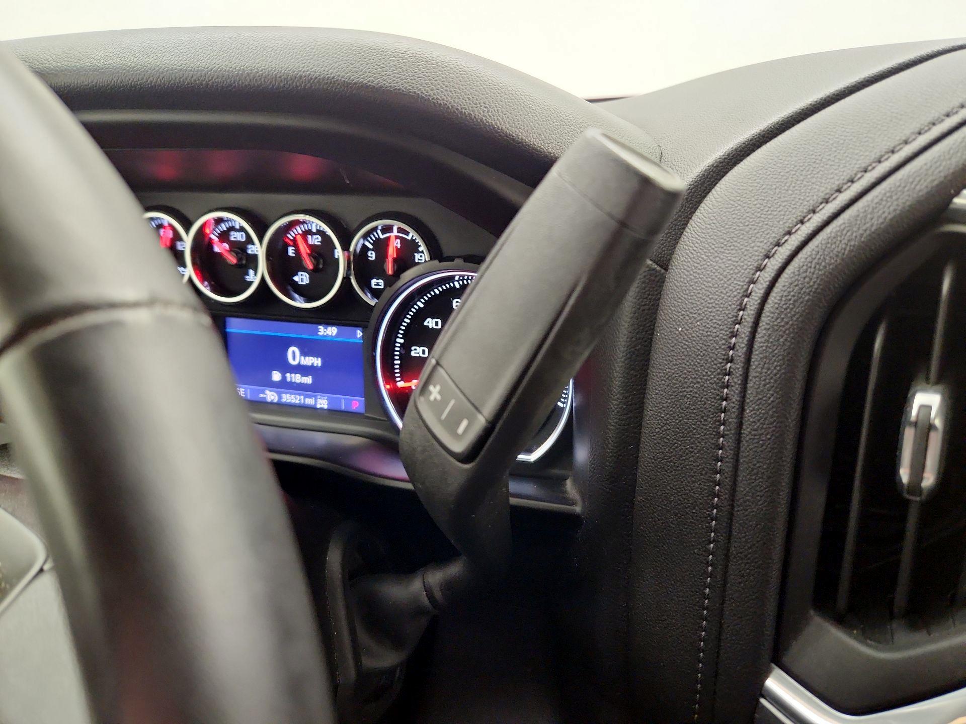 Thumbnail: 2021 Chevrolet Silverado 3500 - 15