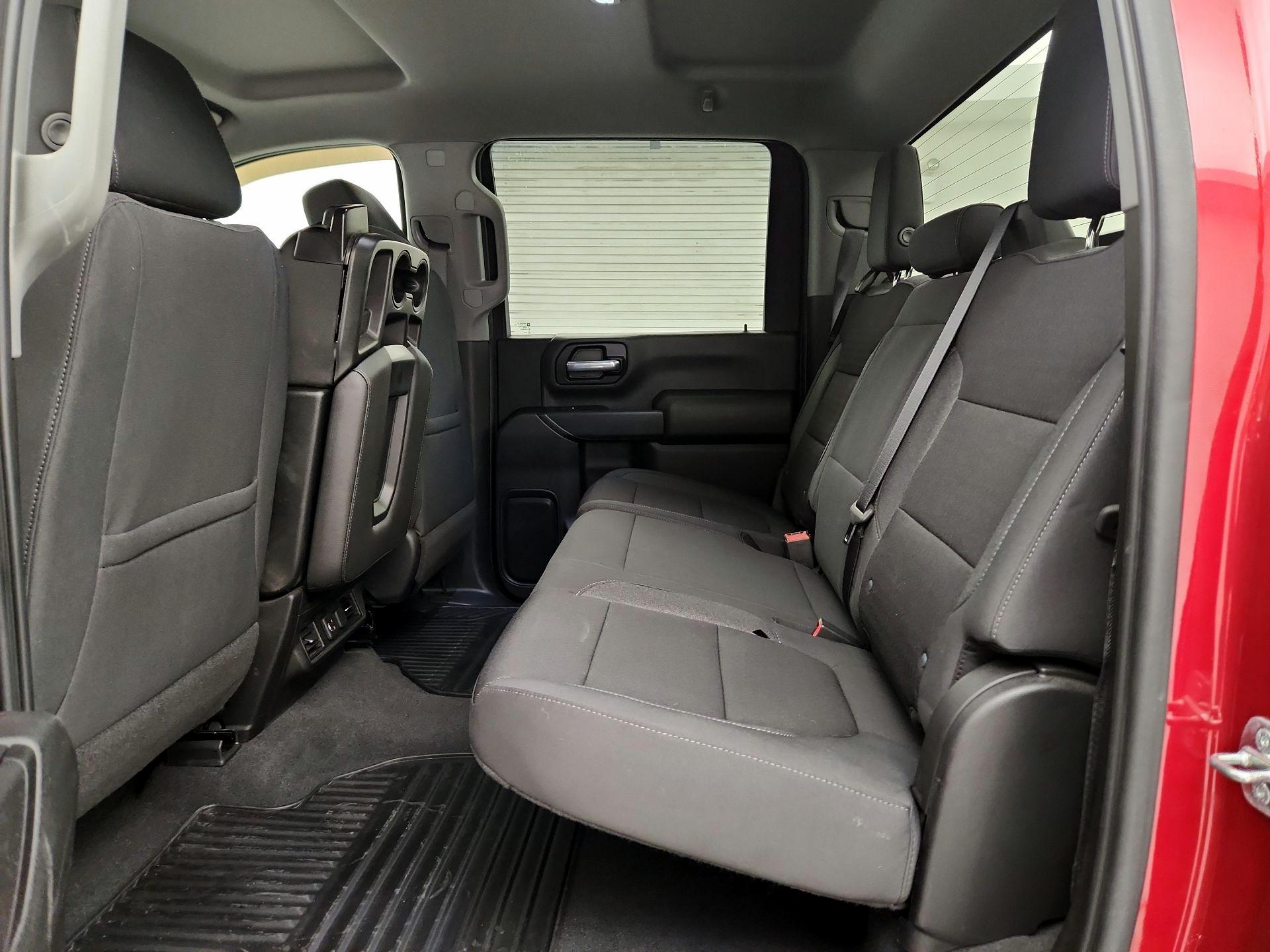 Thumbnail: 2021 Chevrolet Silverado 3500 - 17