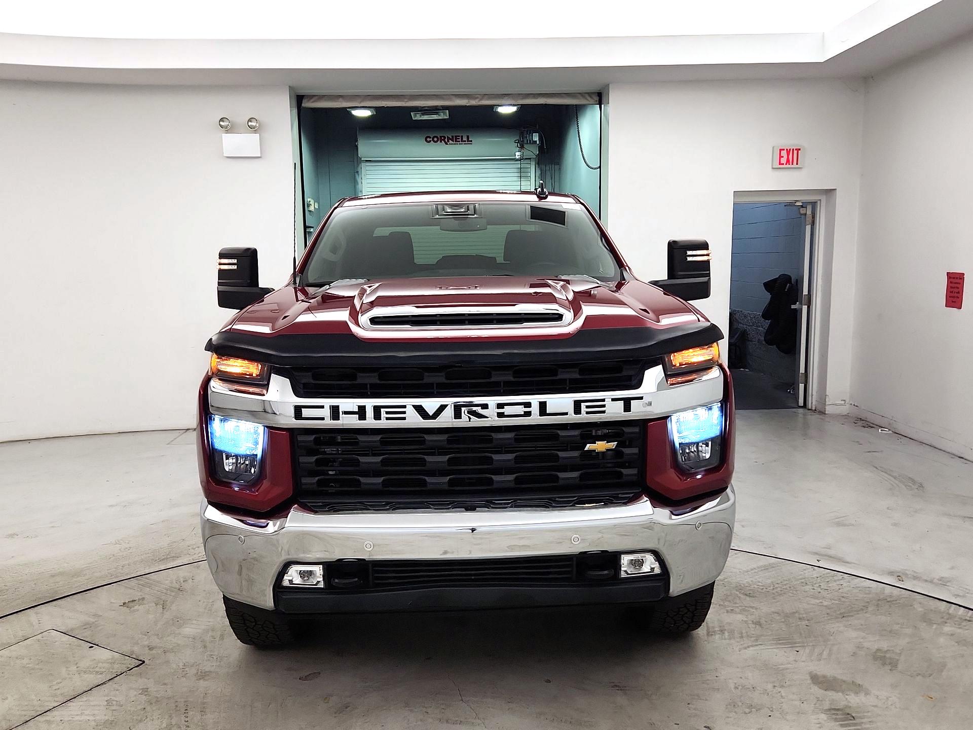 Thumbnail: 2021 Chevrolet Silverado 3500 - 2