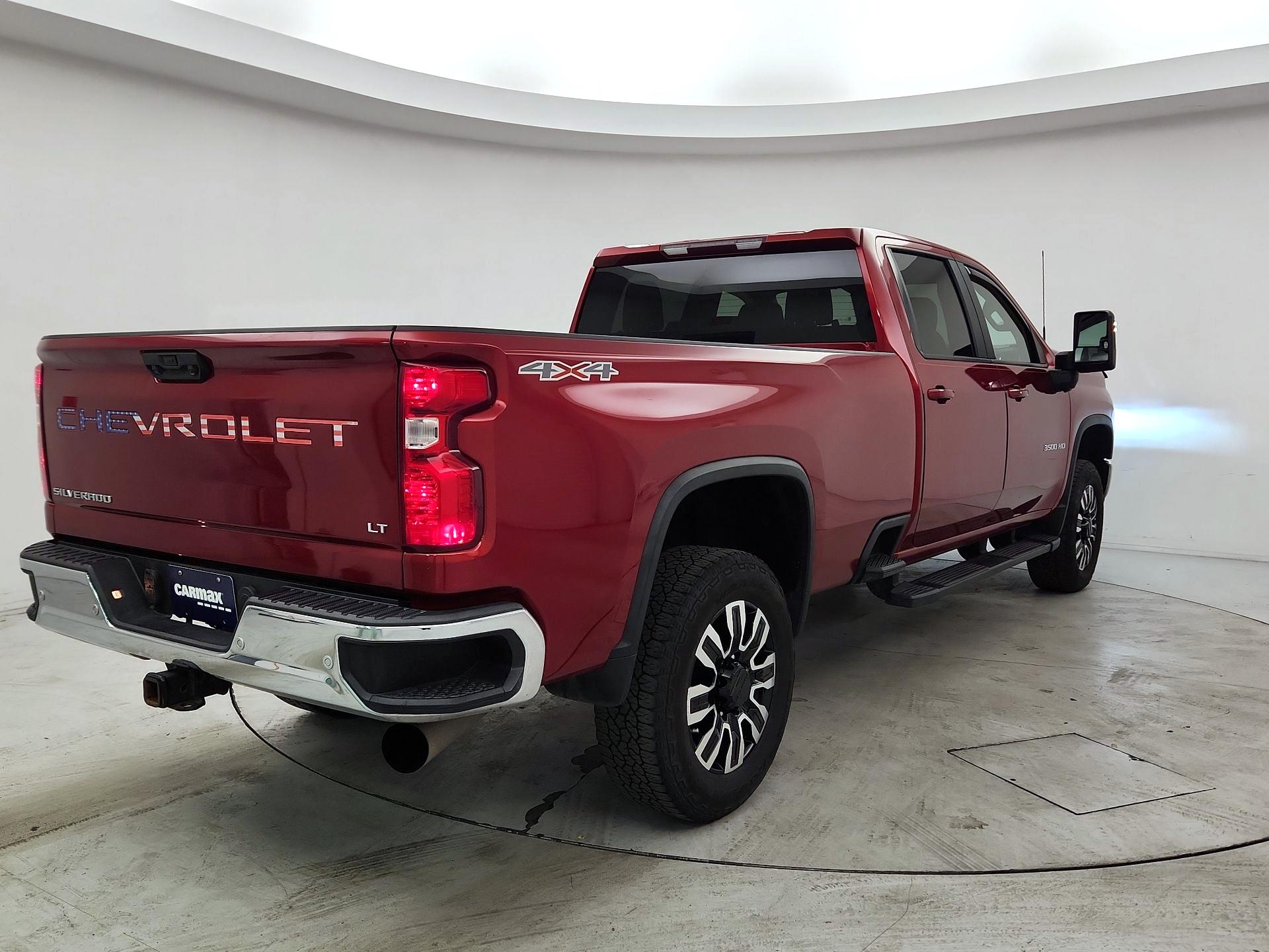 Thumbnail: 2021 Chevrolet Silverado 3500 - 5