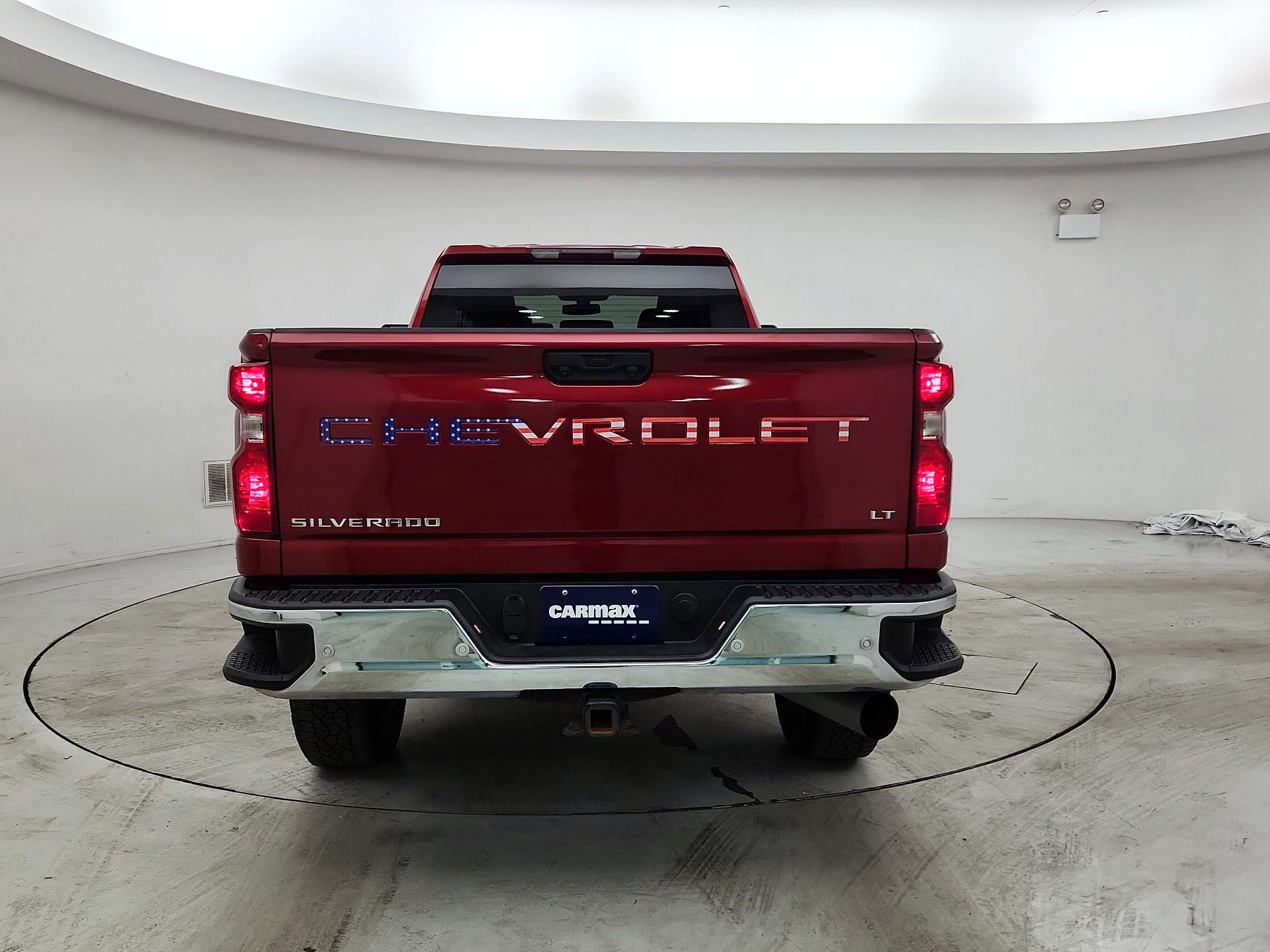 Thumbnail: 2021 Chevrolet Silverado 3500 - 6