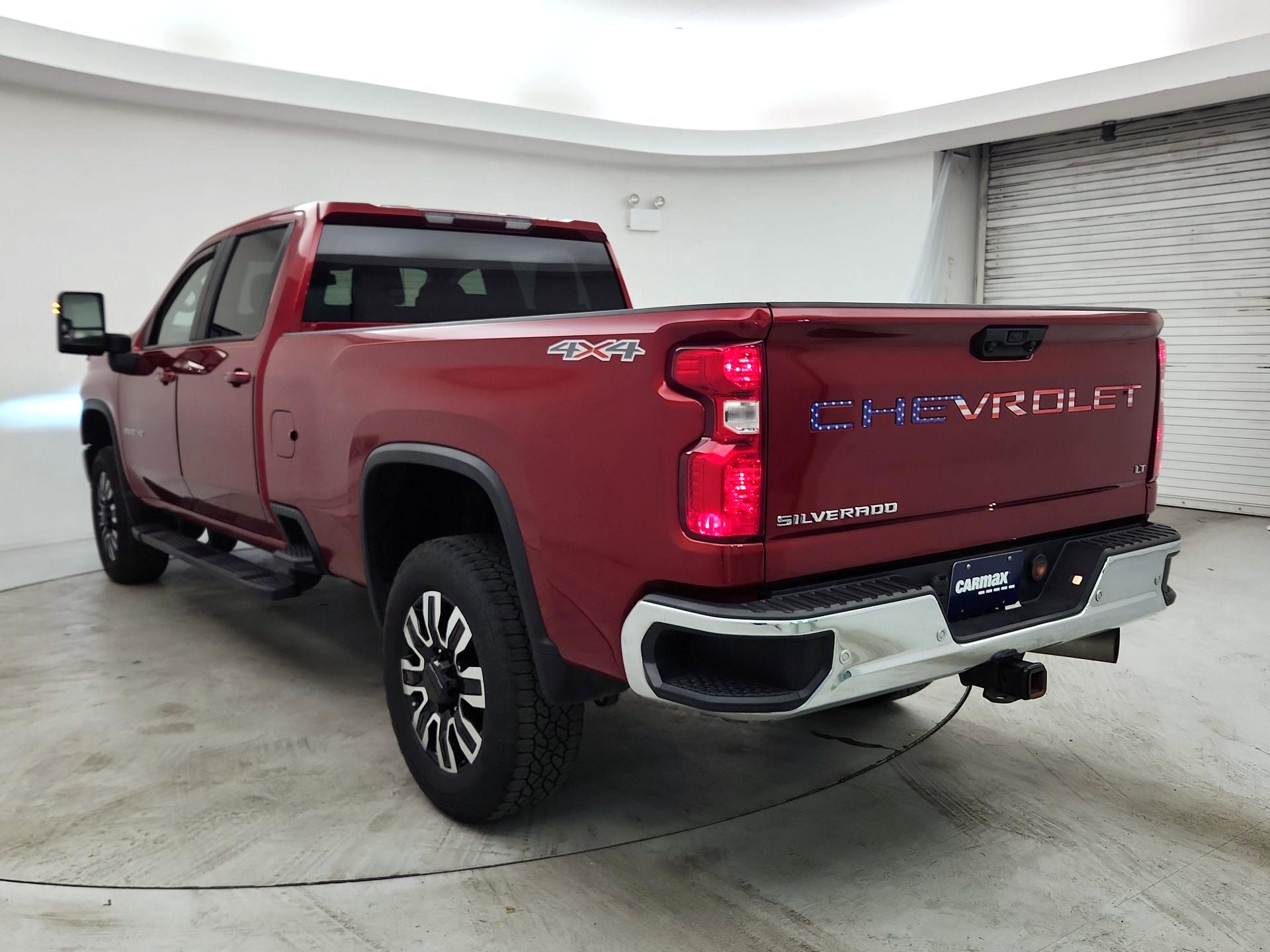 Thumbnail: 2021 Chevrolet Silverado 3500 - 7