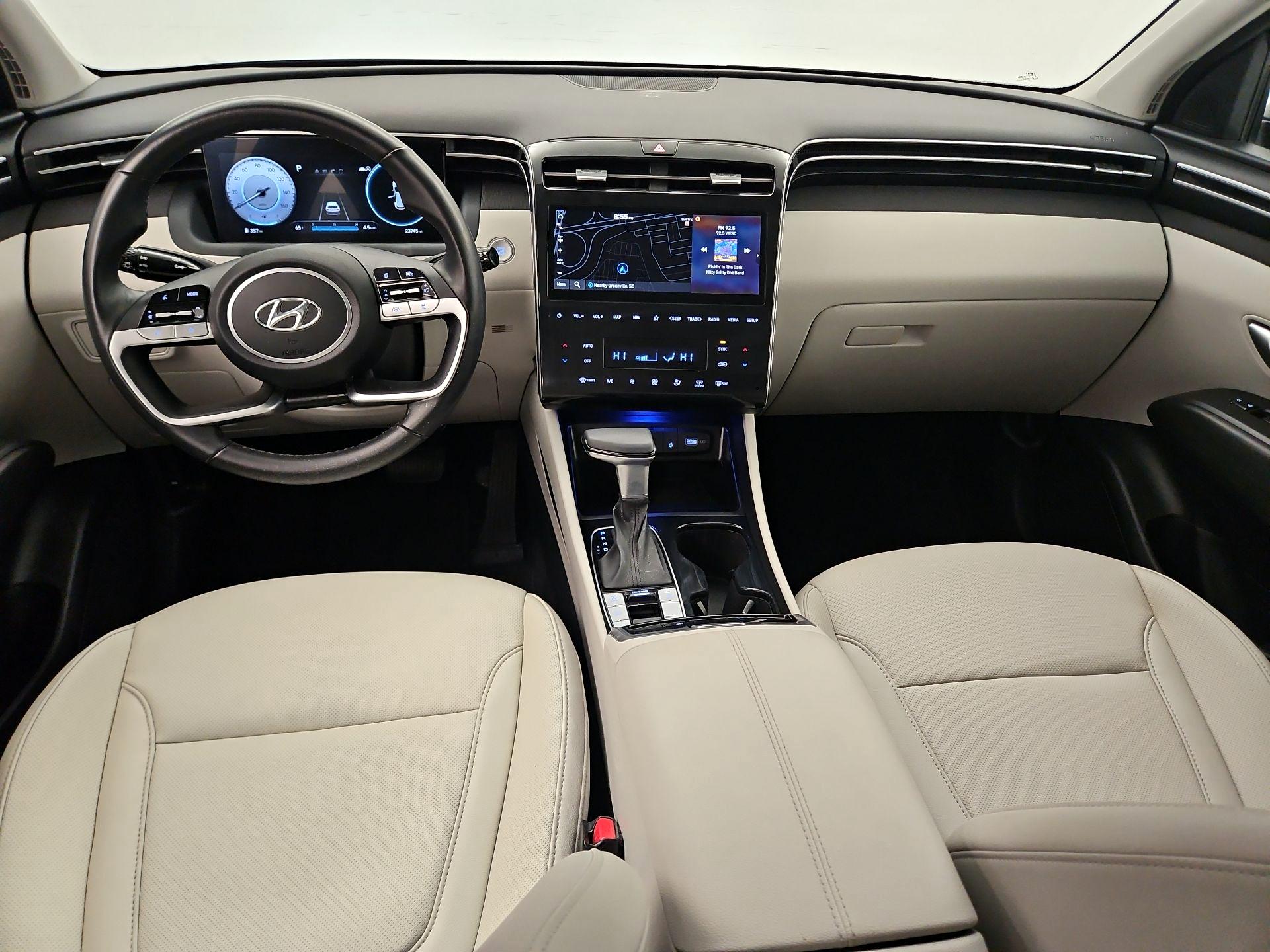 Thumbnail: 2024 Hyundai Tucson - 9