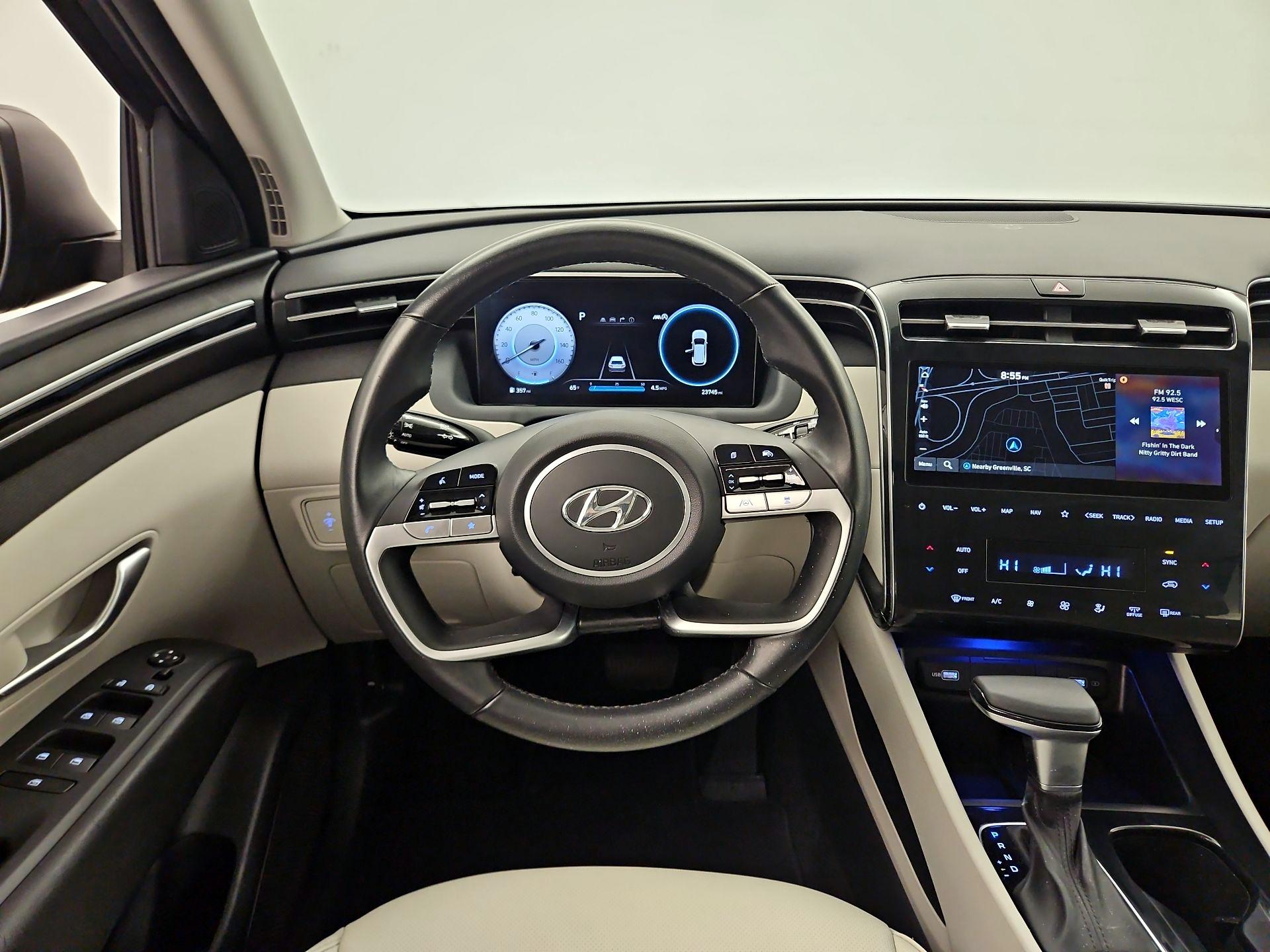 Thumbnail: 2024 Hyundai Tucson - 10