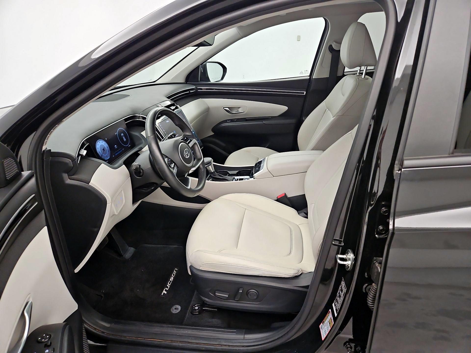 Thumbnail: 2024 Hyundai Tucson - 11