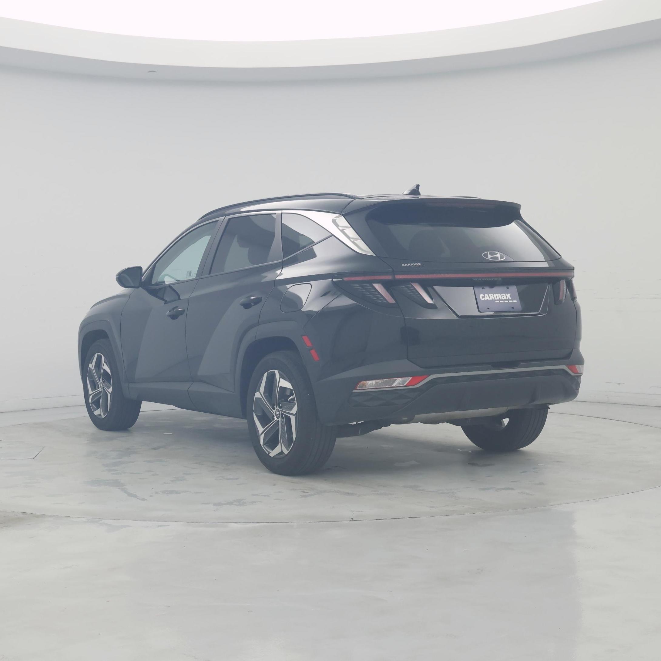 Thumbnail: 2024 Hyundai Tucson - 2
