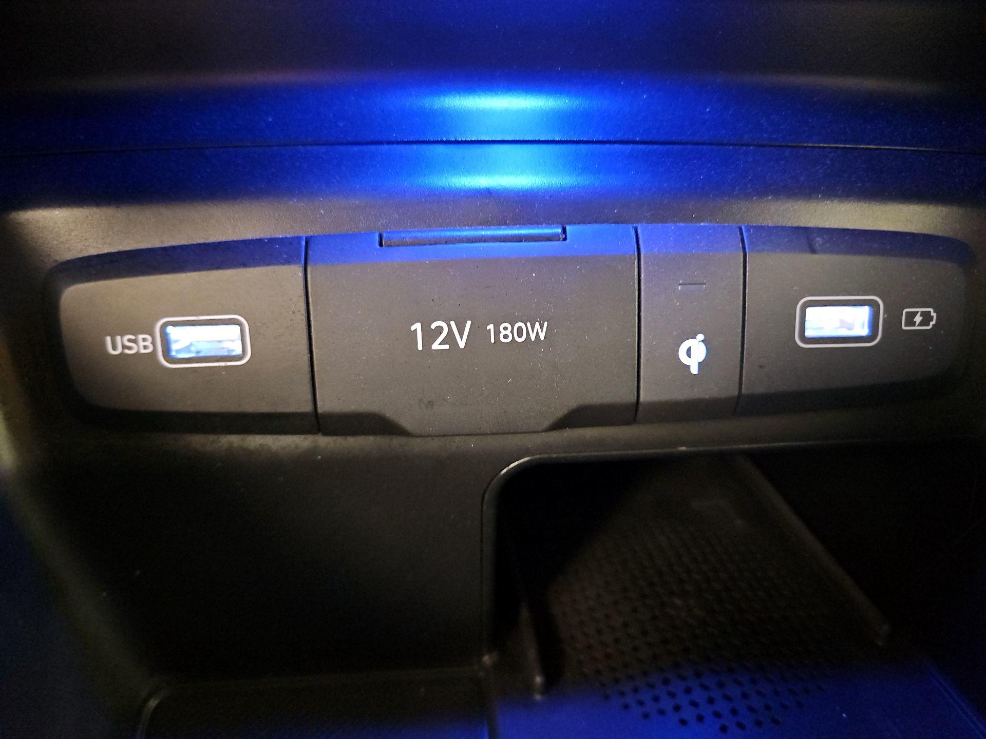 Thumbnail: 2024 Hyundai Tucson - 19