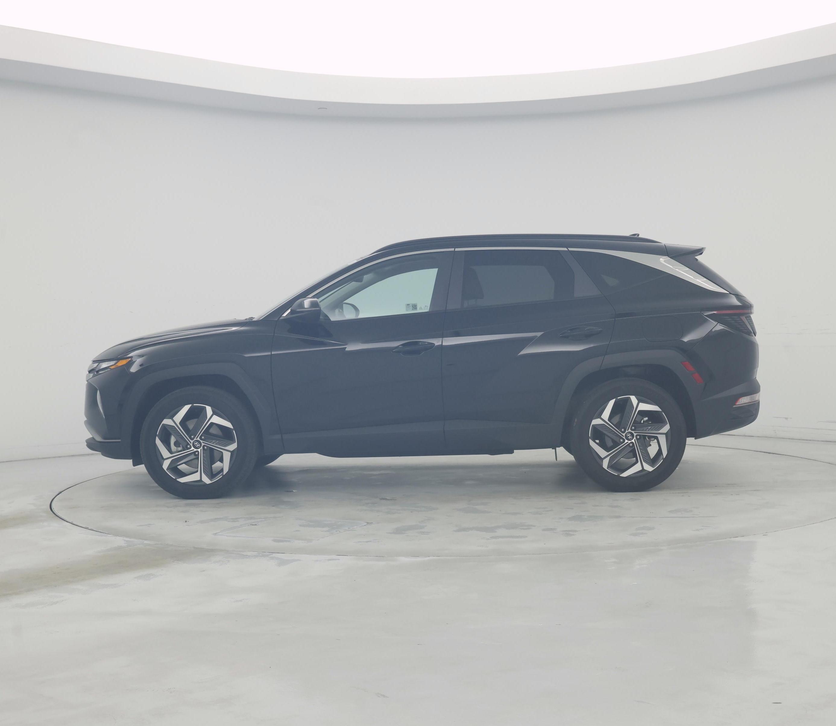 Thumbnail: 2024 Hyundai Tucson - 3