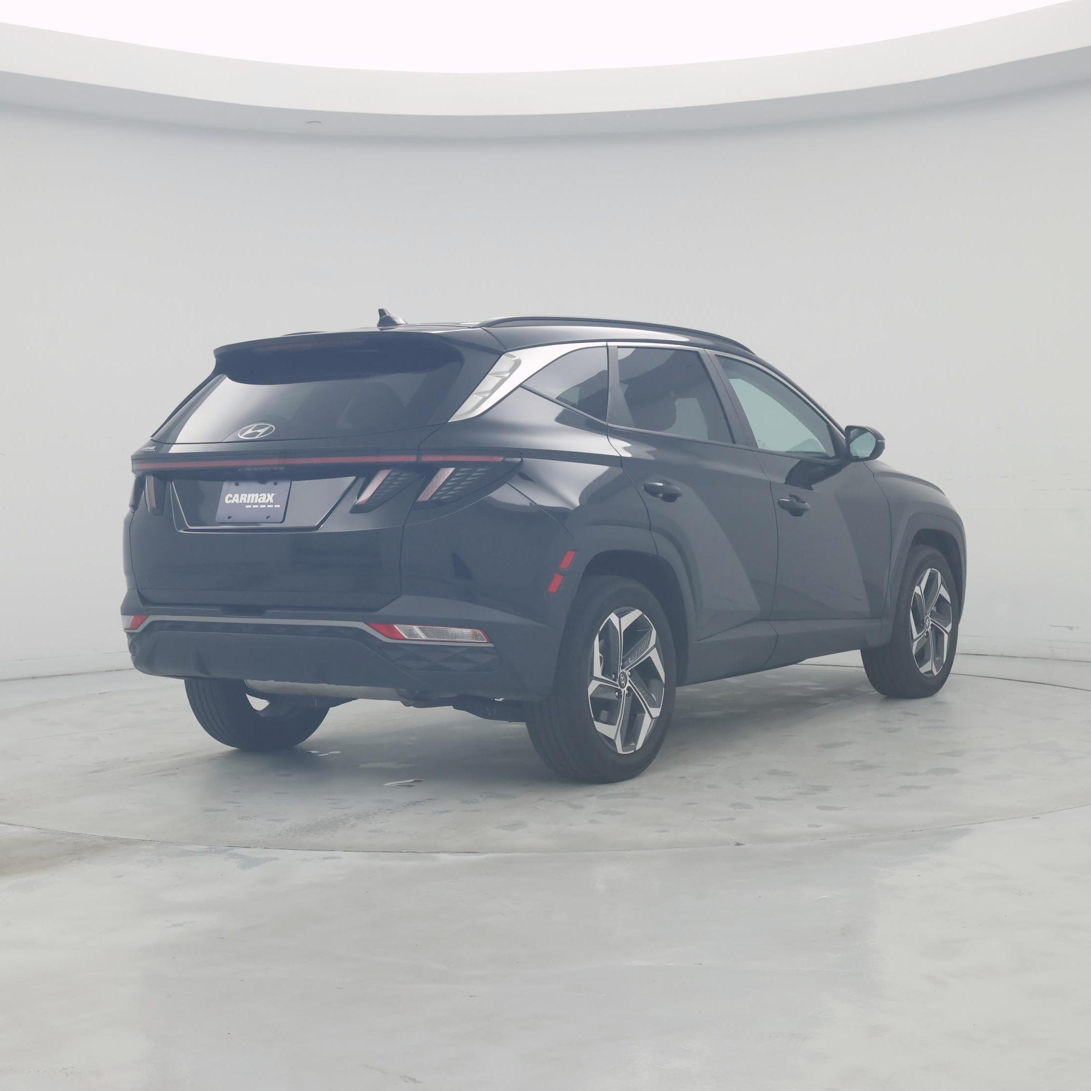 Thumbnail: 2024 Hyundai Tucson - 8