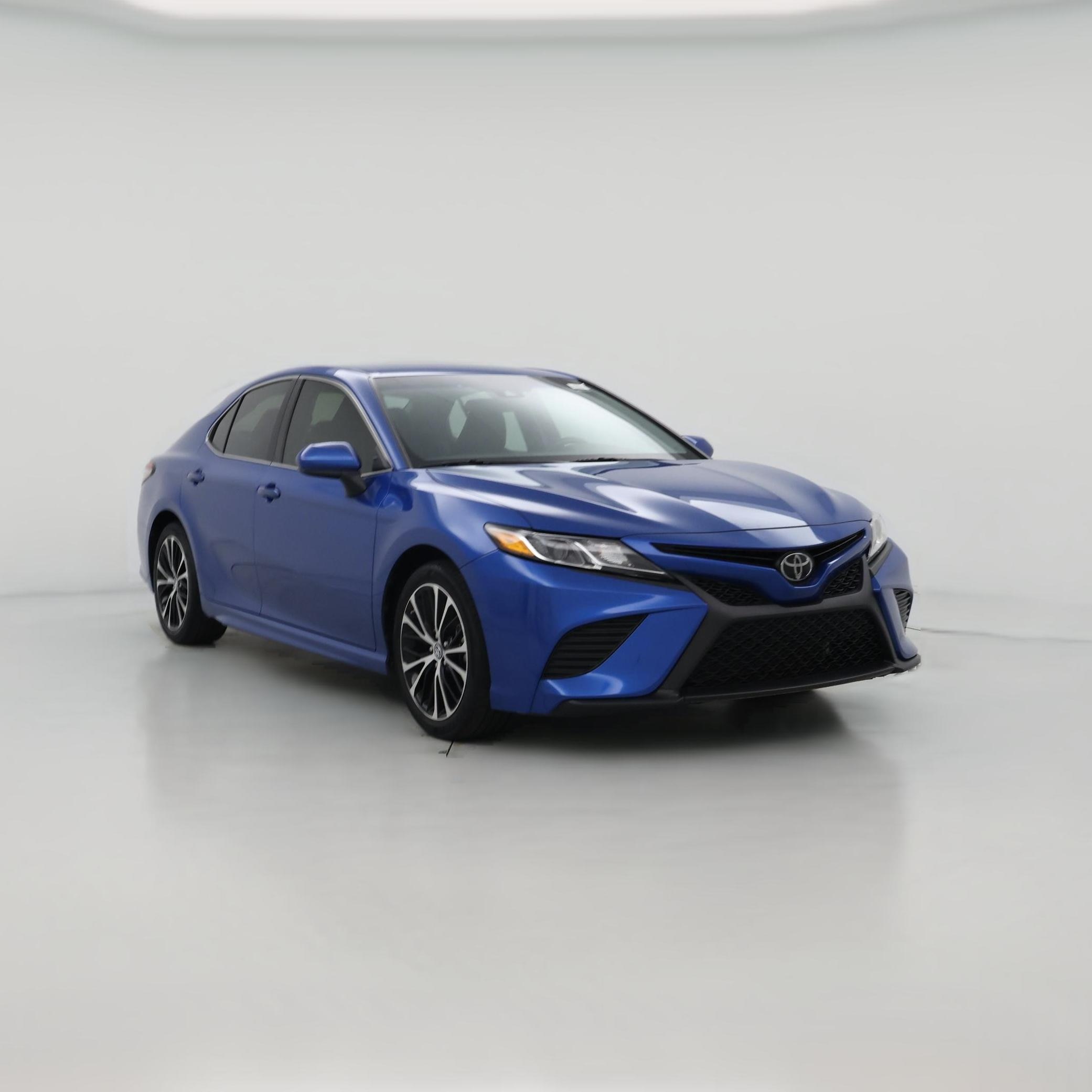 Thumbnail: 2018 Toyota Camry - 1