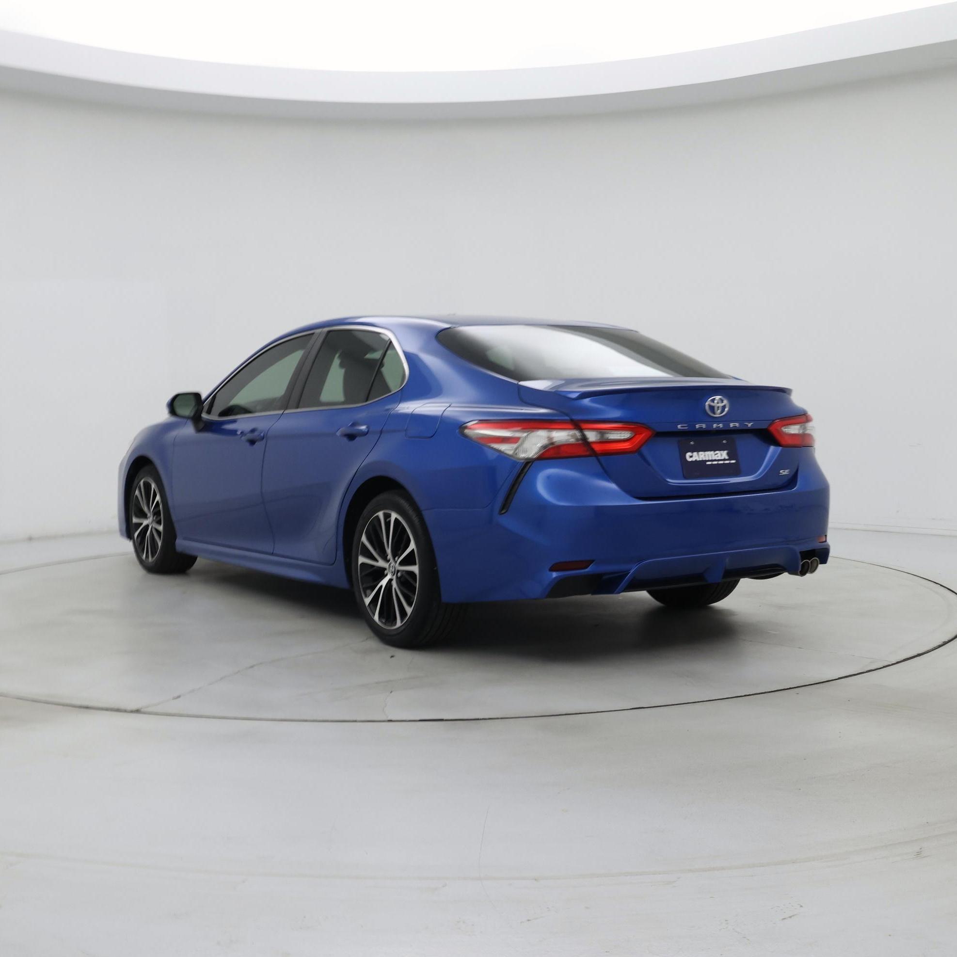 Thumbnail: 2018 Toyota Camry - 2