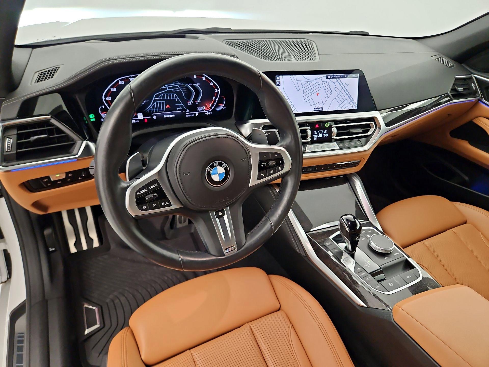 Thumbnail: 2022 BMW 4 Series - 9