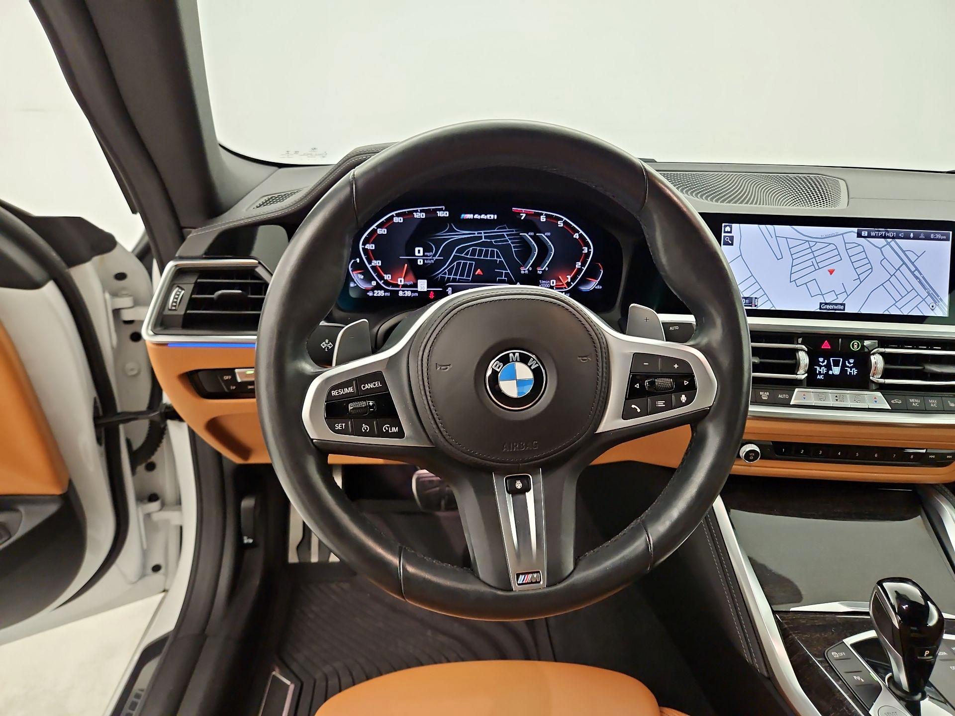 Thumbnail: 2022 BMW 4 Series - 10