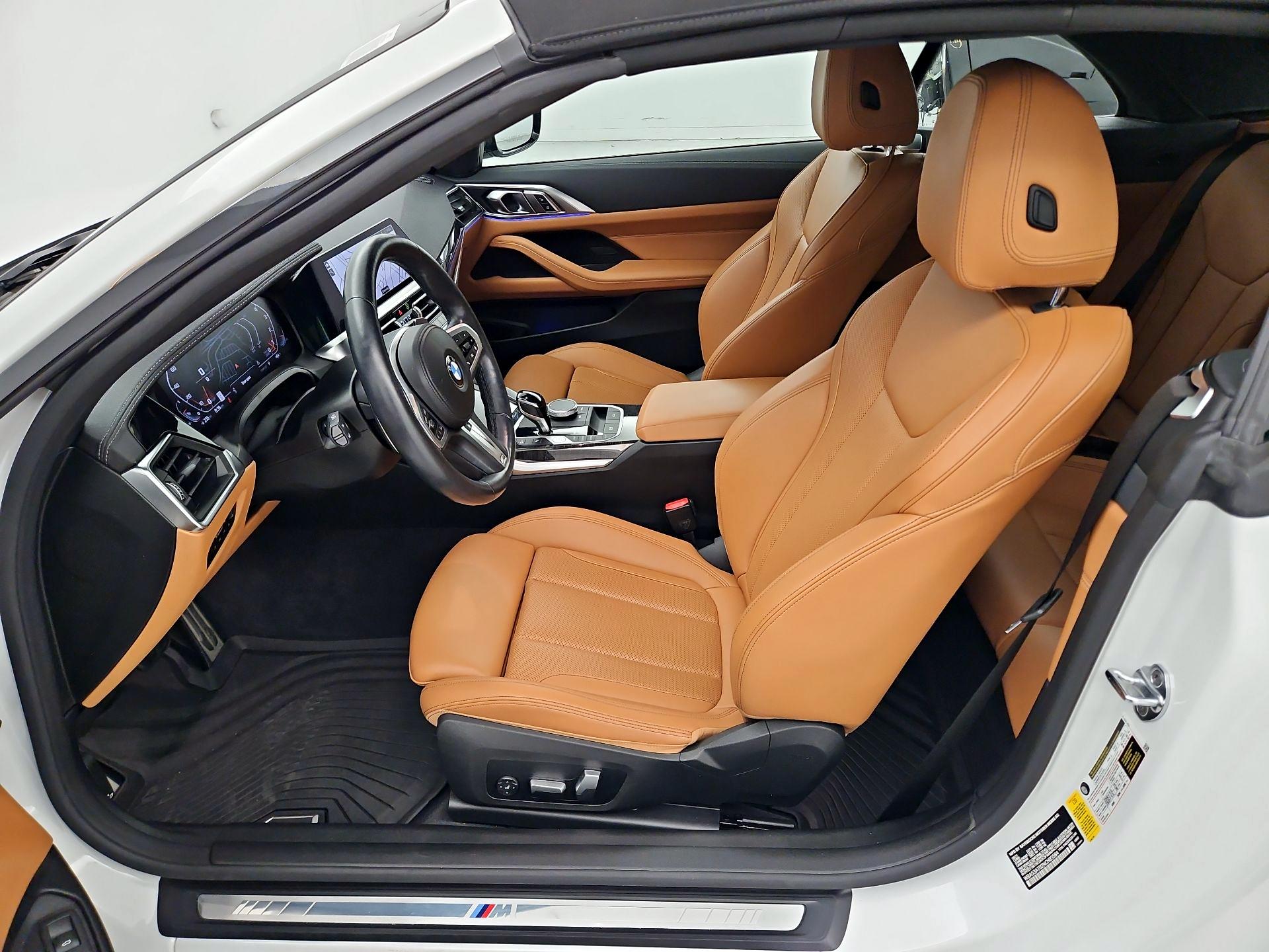 Thumbnail: 2022 BMW 4 Series - 11