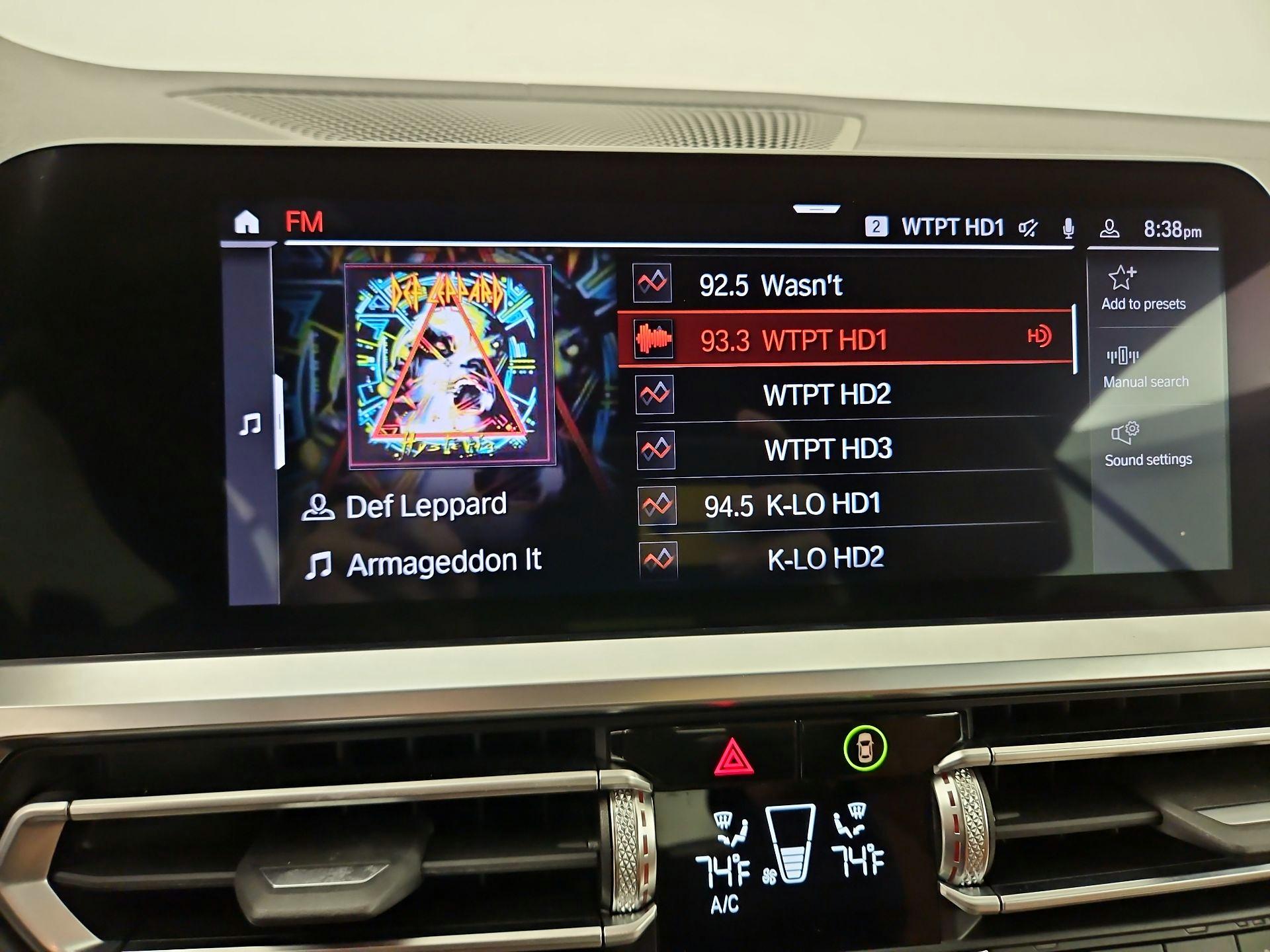 Thumbnail: 2022 BMW 4 Series - 16