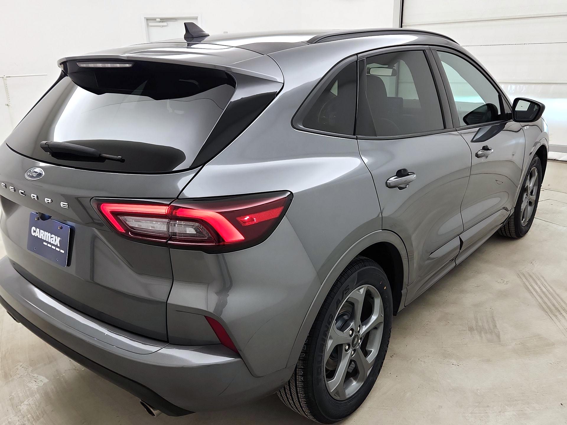 Thumbnail: 2024 Ford Escape - 5