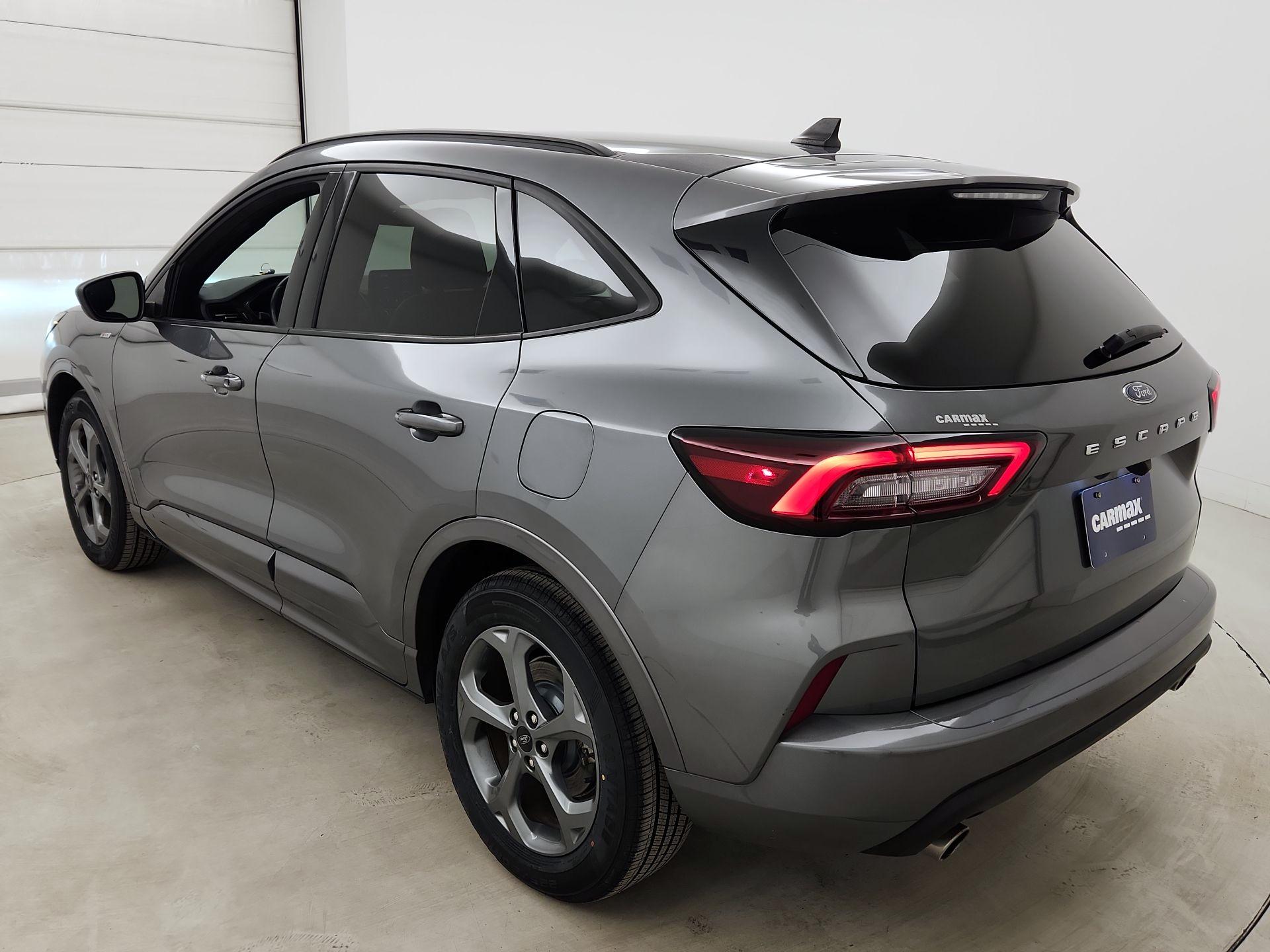 Thumbnail: 2024 Ford Escape - 7