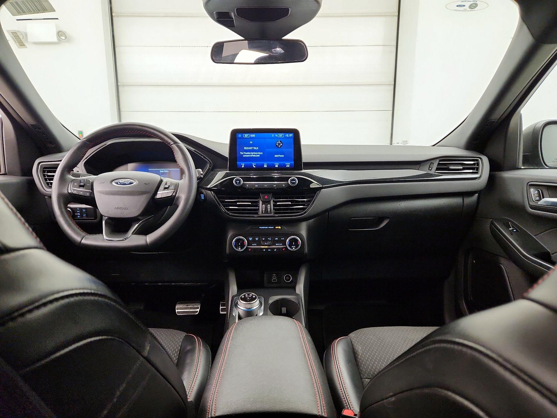 Thumbnail: 2024 Ford Escape - 8