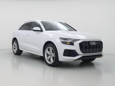 2021 Audi Q8 Premium Plus