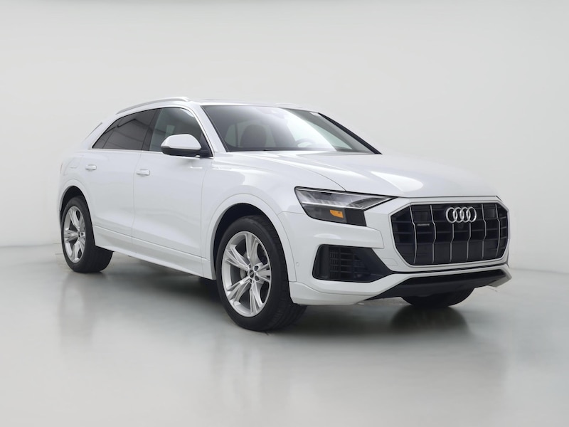 2021 Audi Q8 Premium Plus -
                  Myrtle Beach, SC