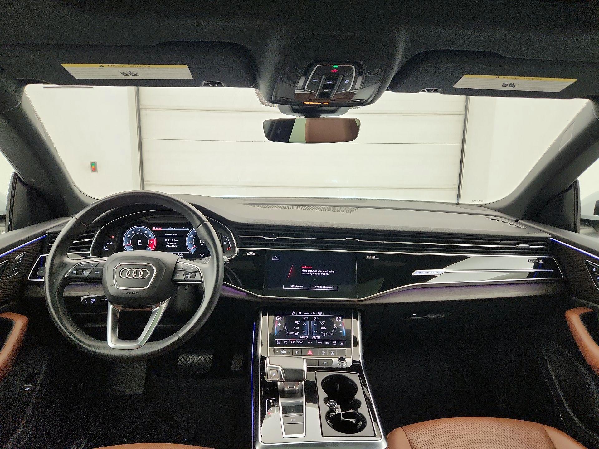 Thumbnail: 2021 Audi Q8 - 9