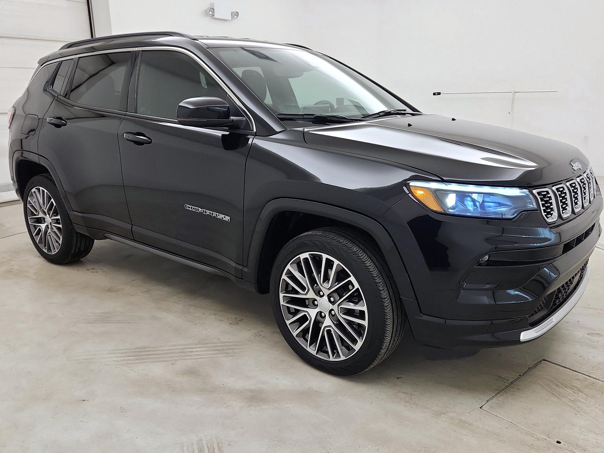 Thumbnail: 2024 Jeep Compass - 1