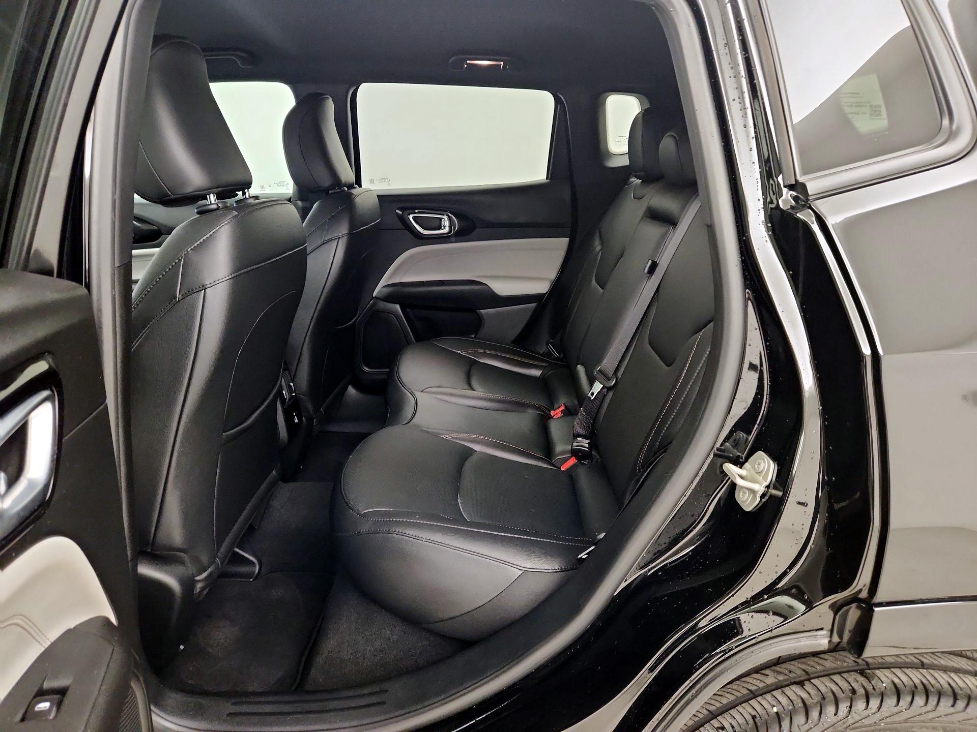 Thumbnail: 2024 Jeep Compass - 18