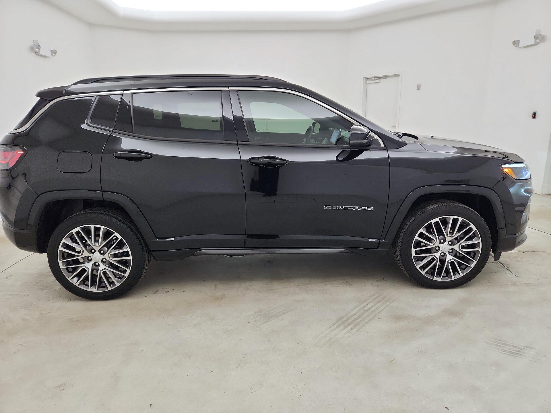 Thumbnail: 2024 Jeep Compass - 4