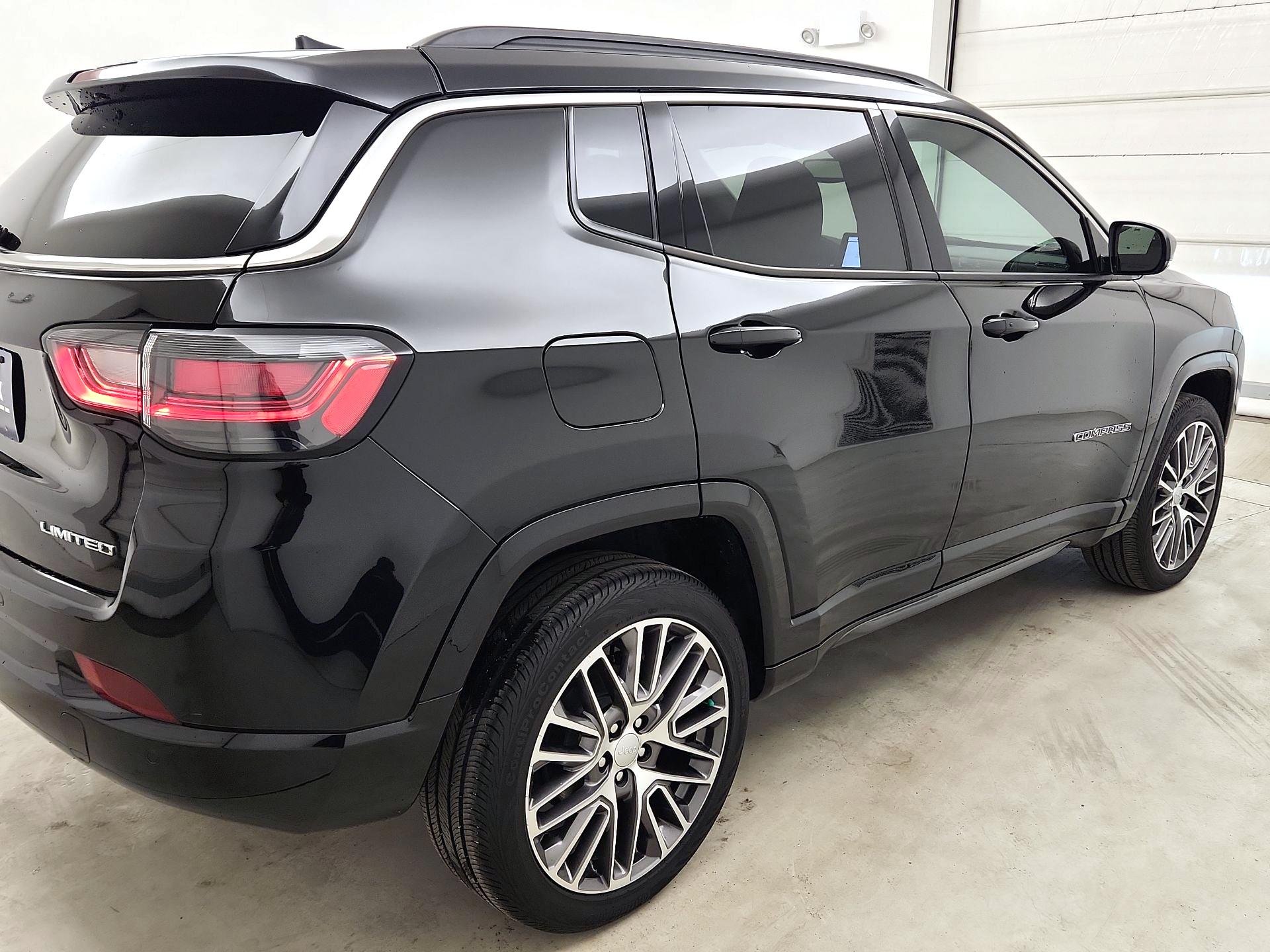 Thumbnail: 2024 Jeep Compass - 5