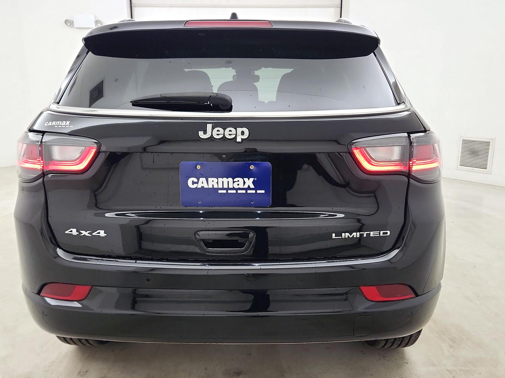 Thumbnail: 2024 Jeep Compass - 6