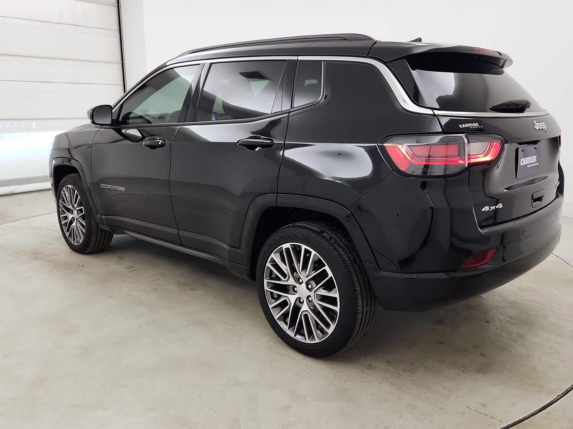 Thumbnail: 2024 Jeep Compass - 7