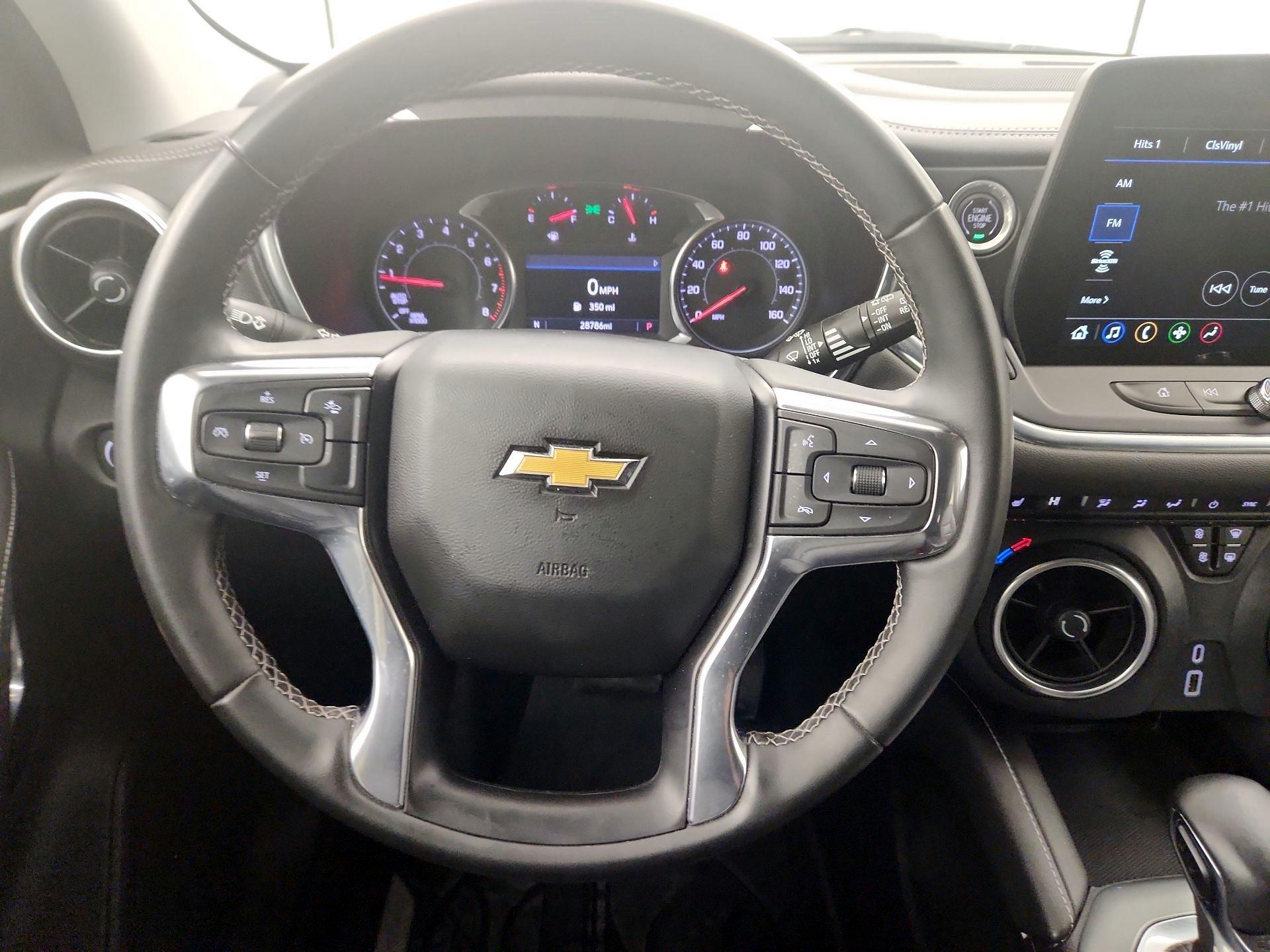 Thumbnail: 2023 Chevrolet Blazer - 10