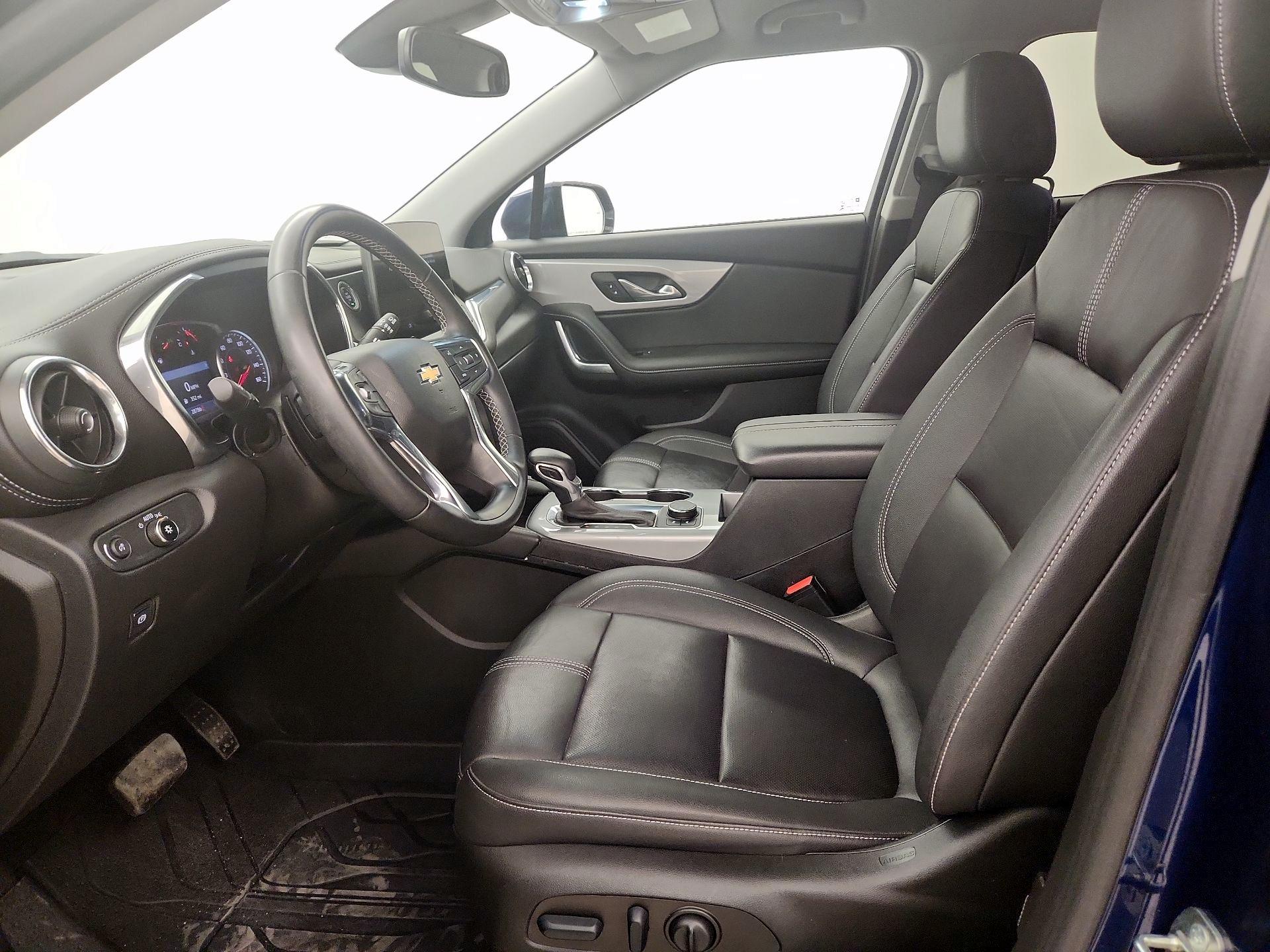 Thumbnail: 2023 Chevrolet Blazer - 11