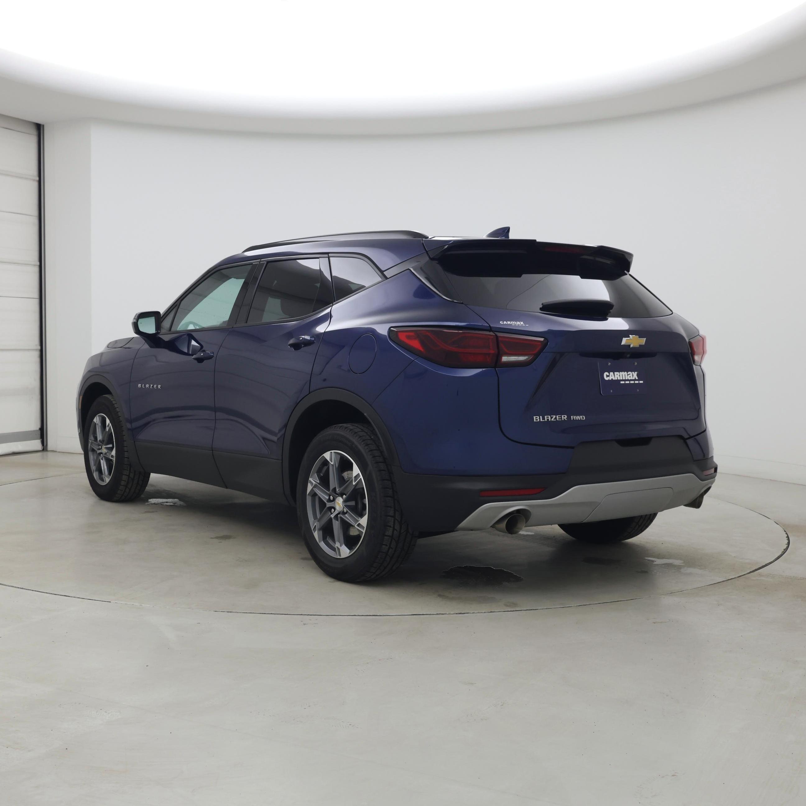 Thumbnail: 2023 Chevrolet Blazer - 2