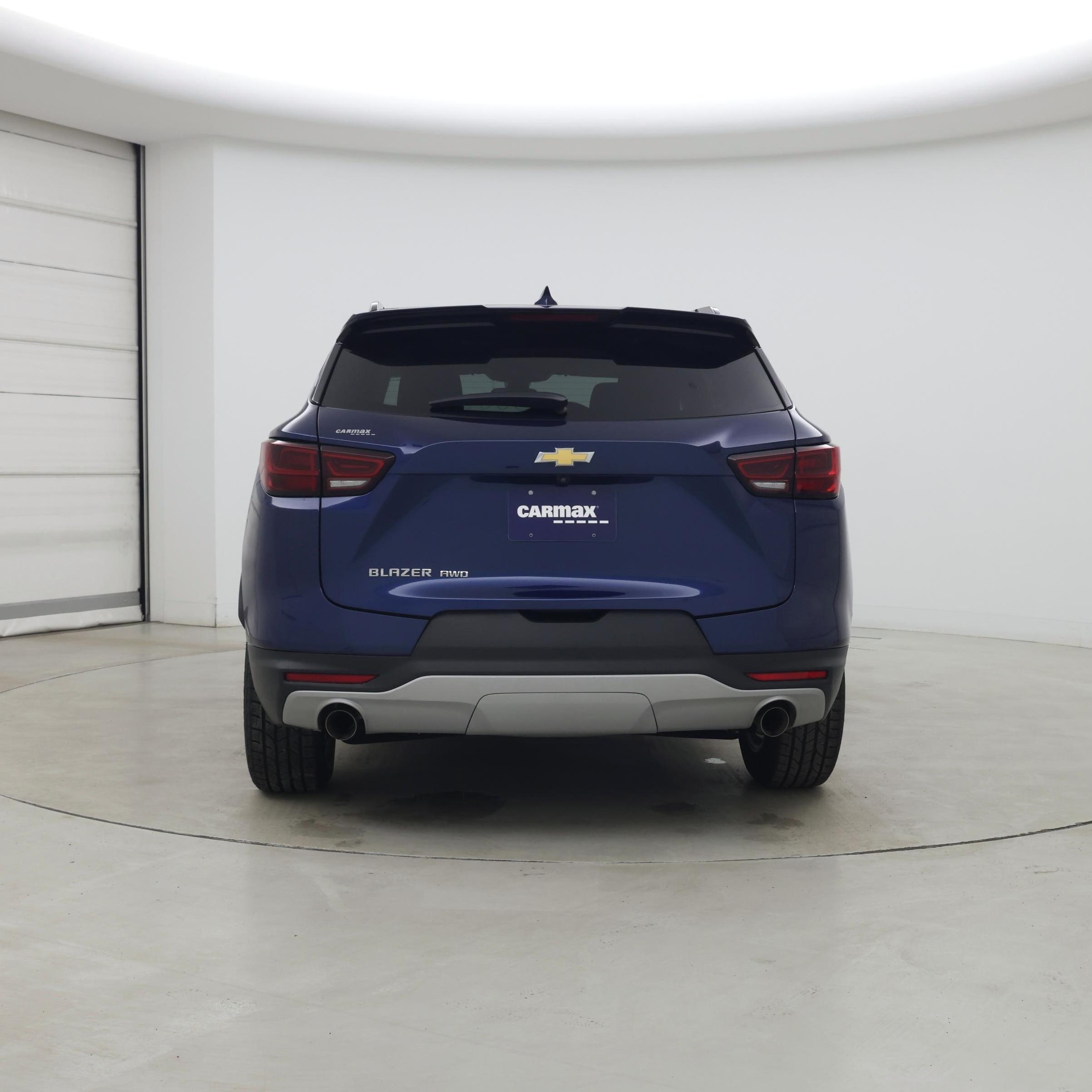 Thumbnail: 2023 Chevrolet Blazer - 6