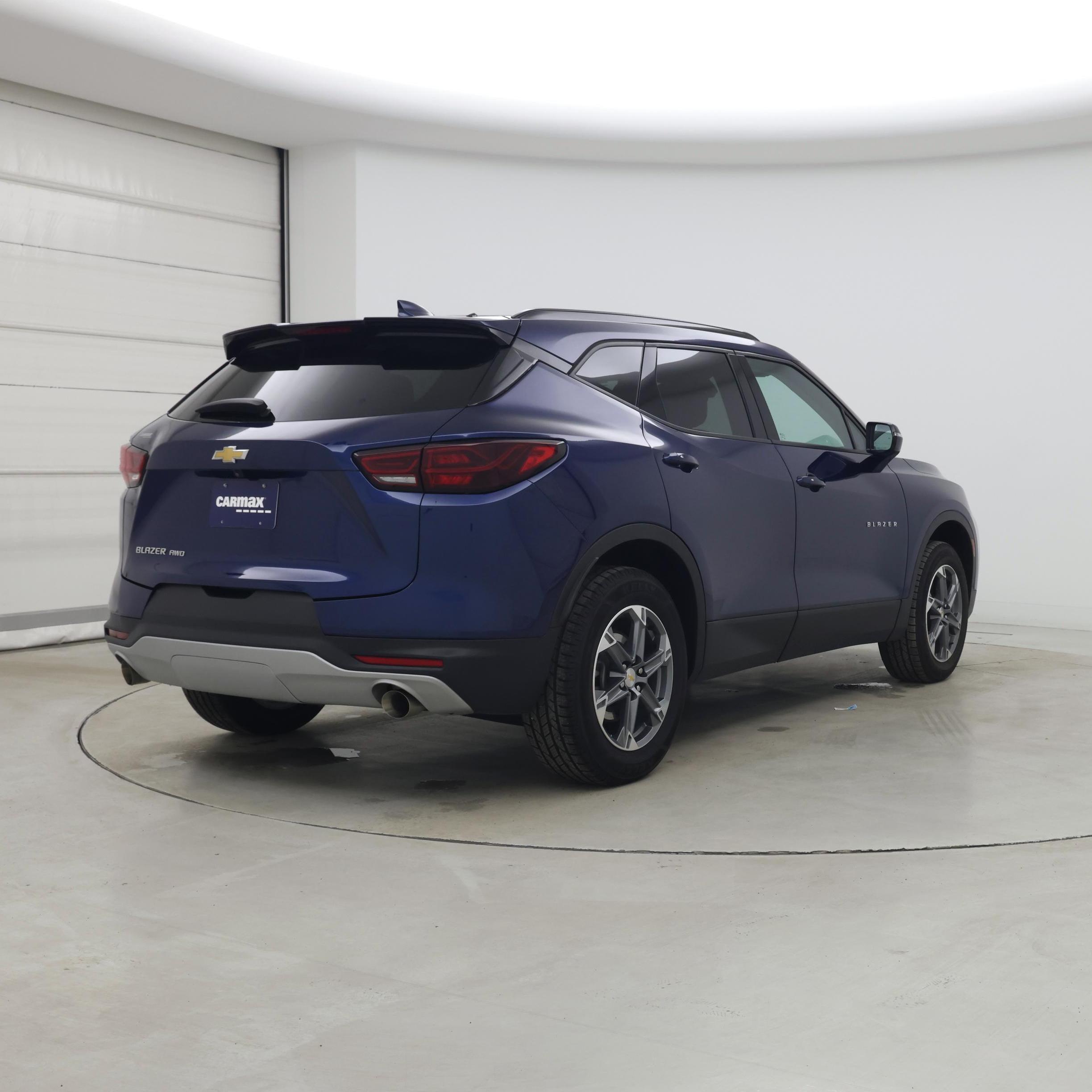 Thumbnail: 2023 Chevrolet Blazer - 8