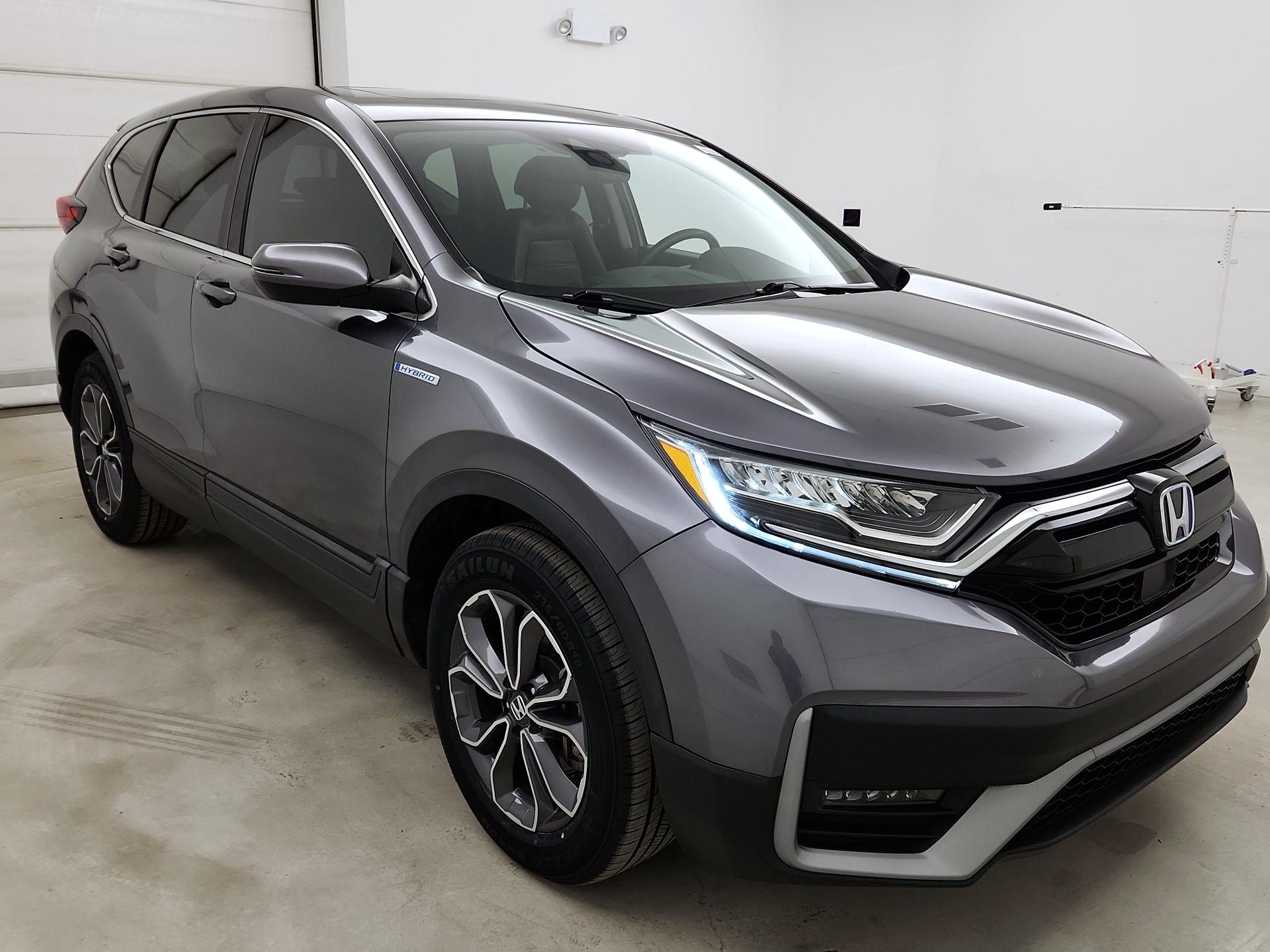 Thumbnail: 2022 Honda CR-V - 1