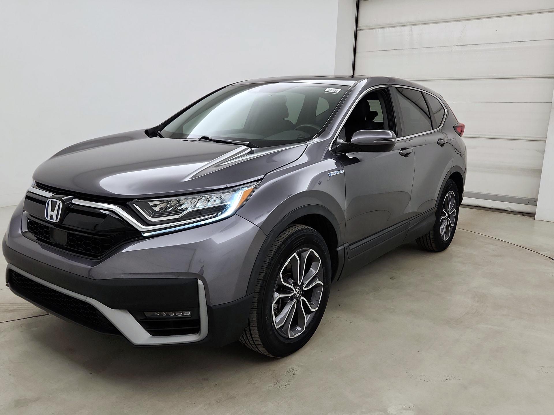 Thumbnail: 2022 Honda CR-V - 3